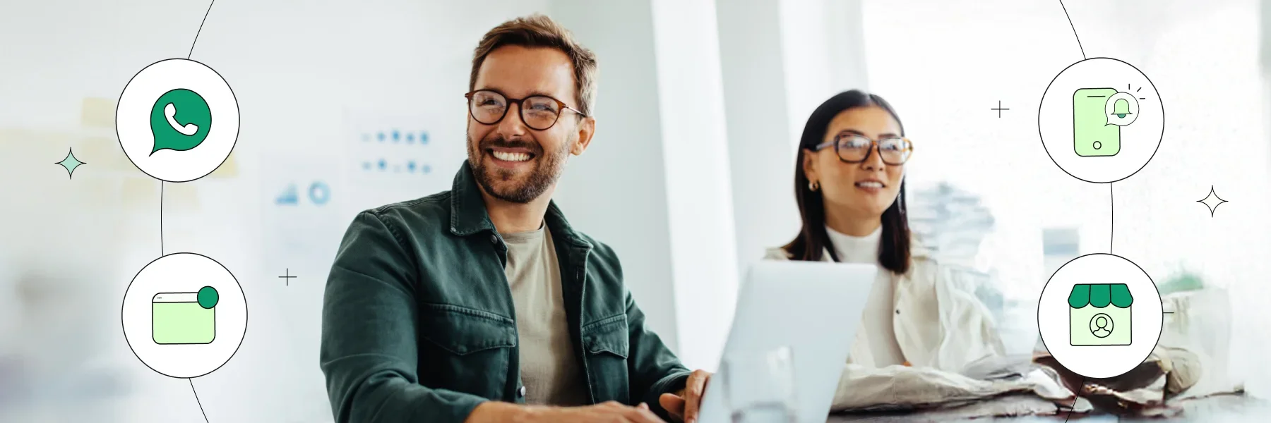 Brevo - Das Omnichannel-CRM für Marketing-Teams