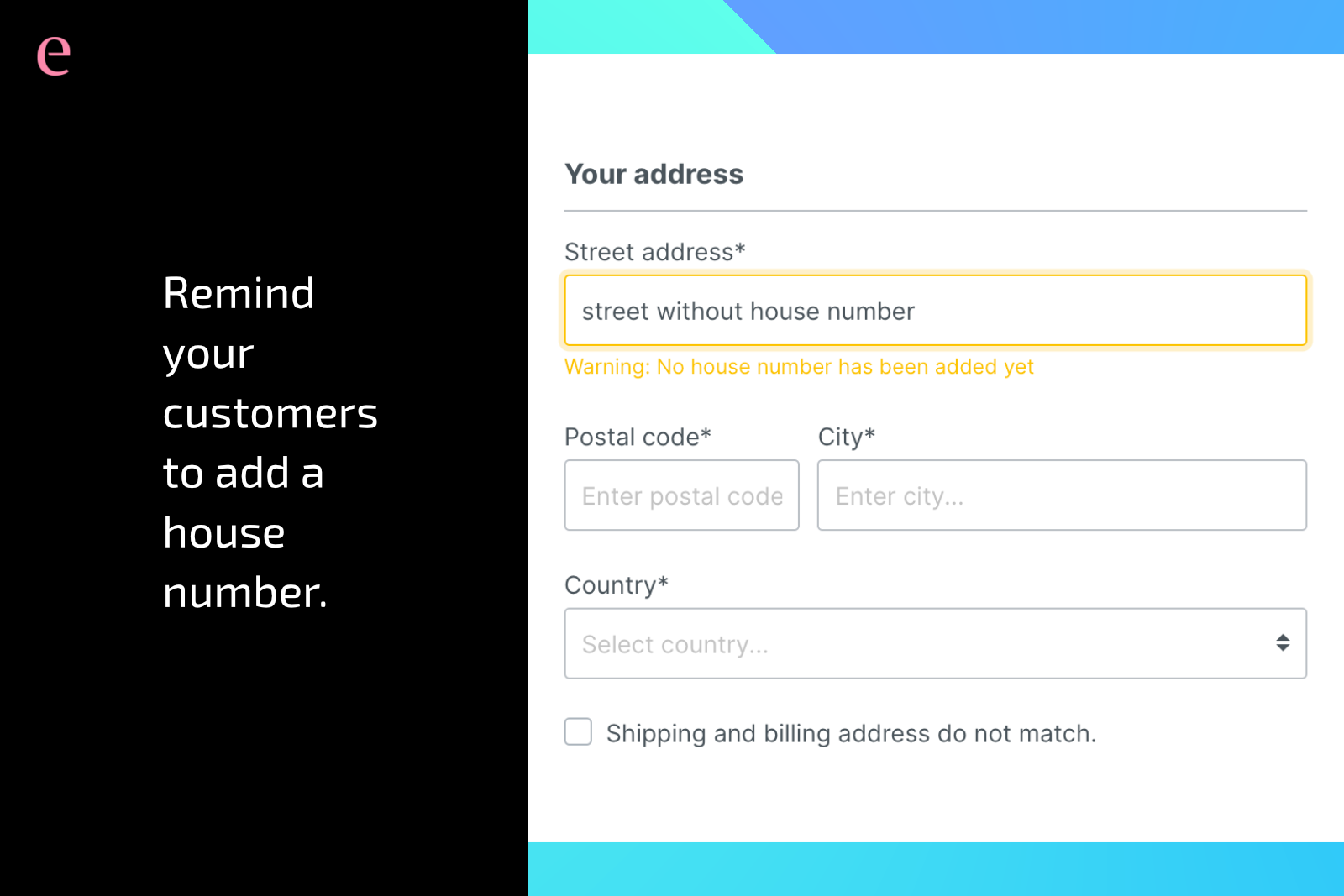 EcocodeFormValidation