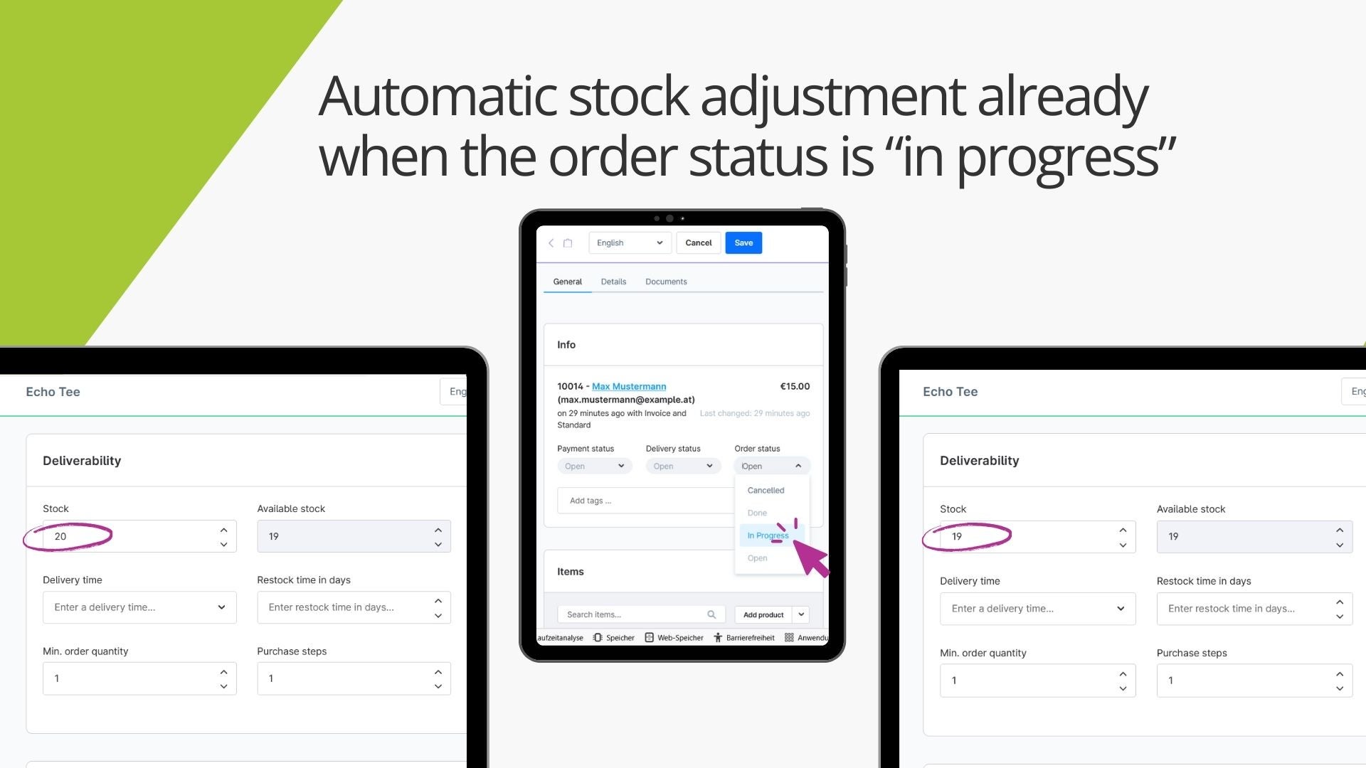 AcrisStockCS