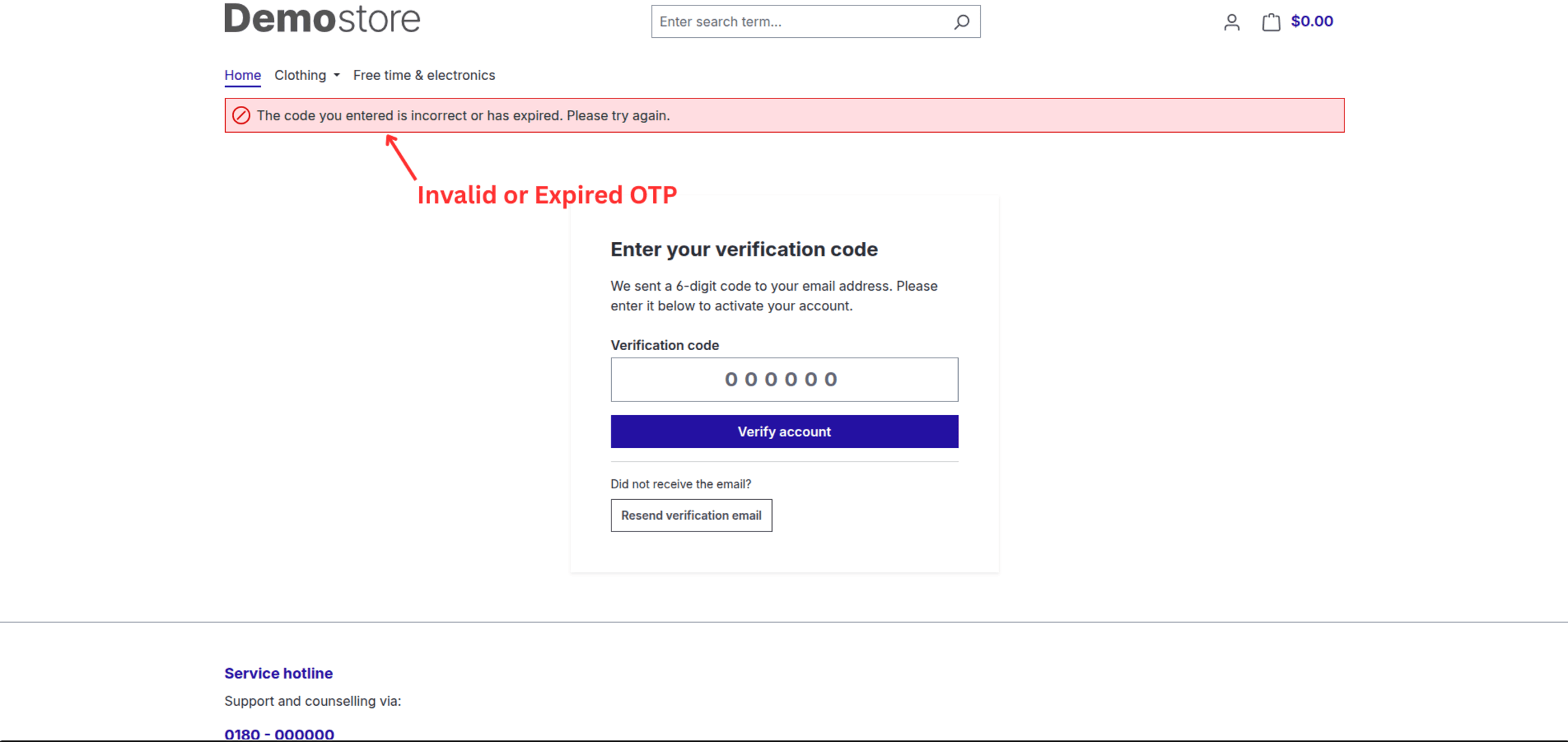 DeepwValidateEmail