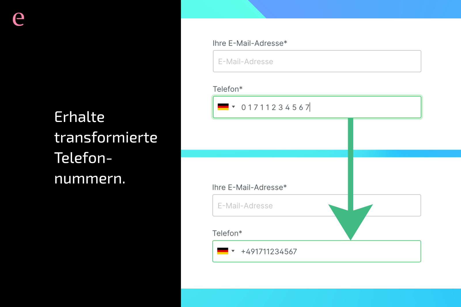 EcocodeFormValidation