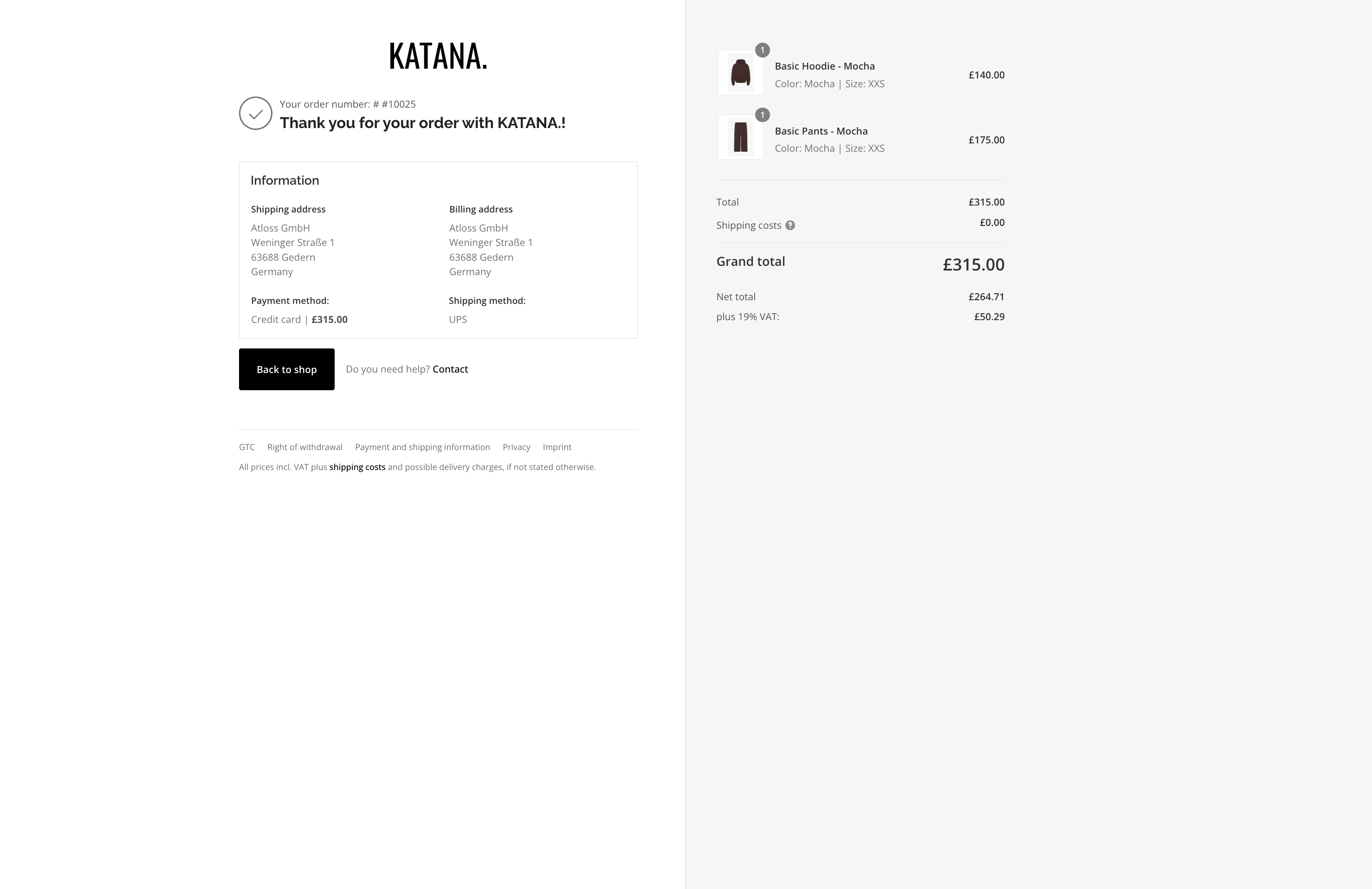 AtlCheckout