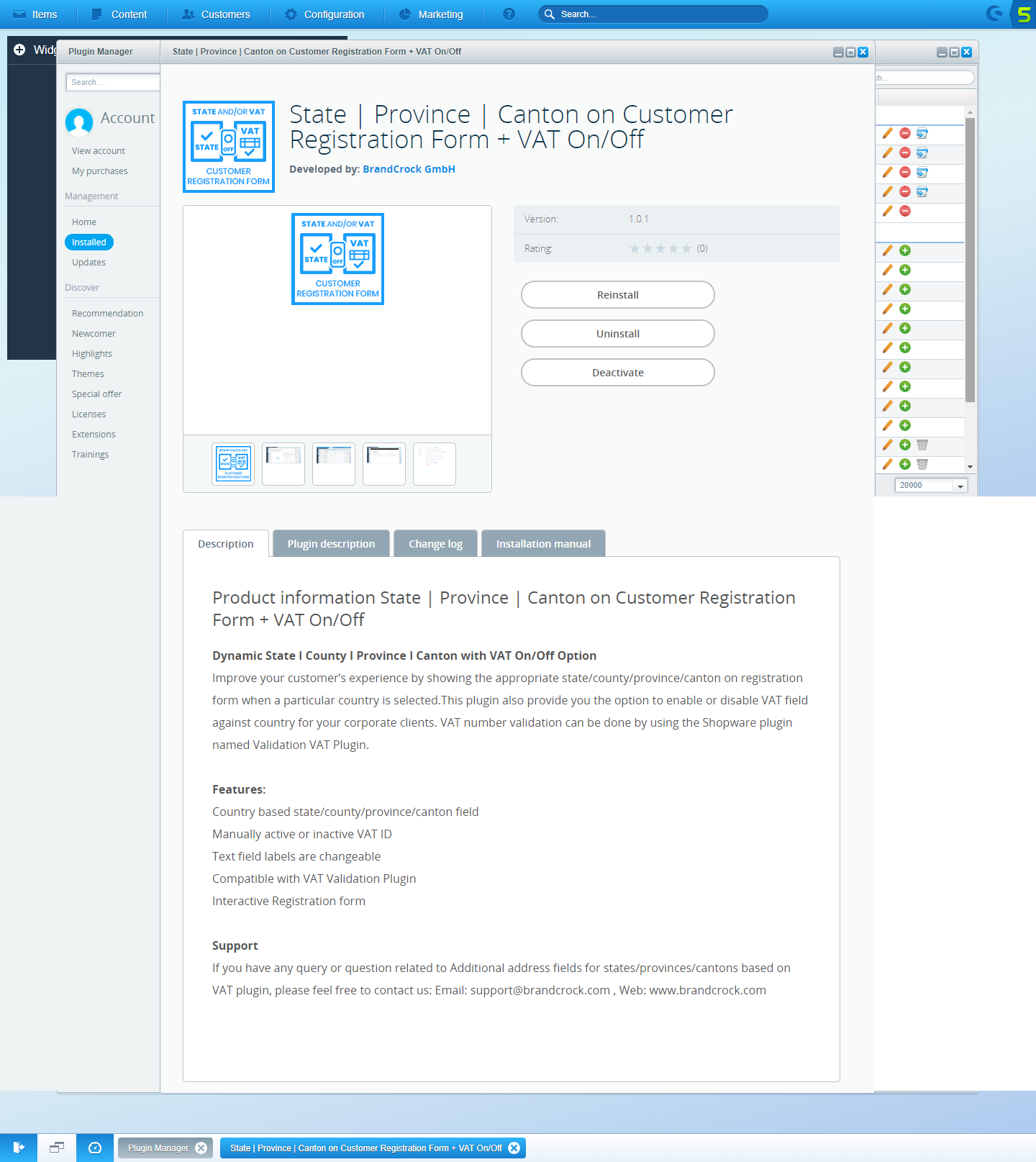 BrandCrockCustomRegisterForm