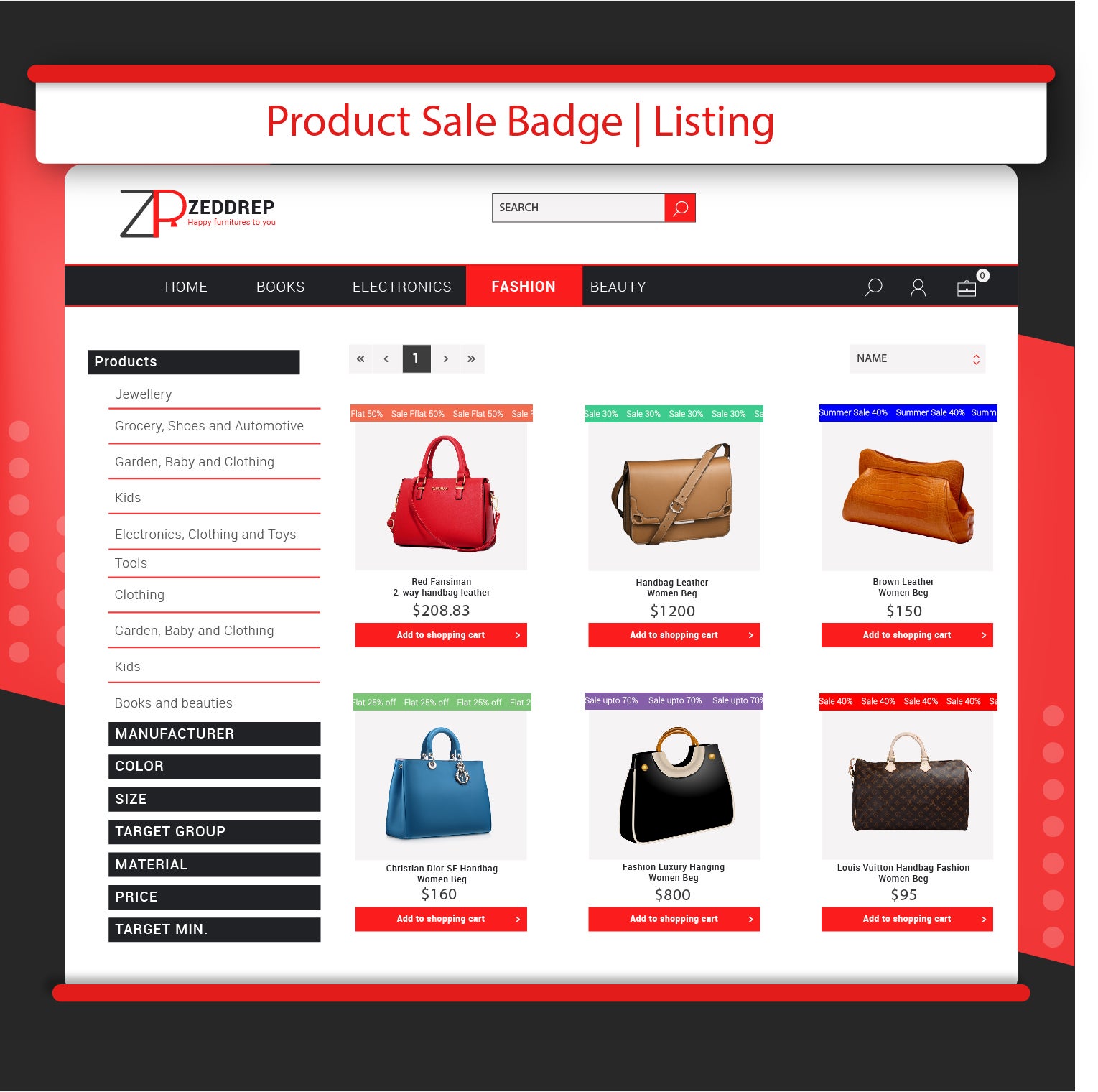 BrandCrockProductSale