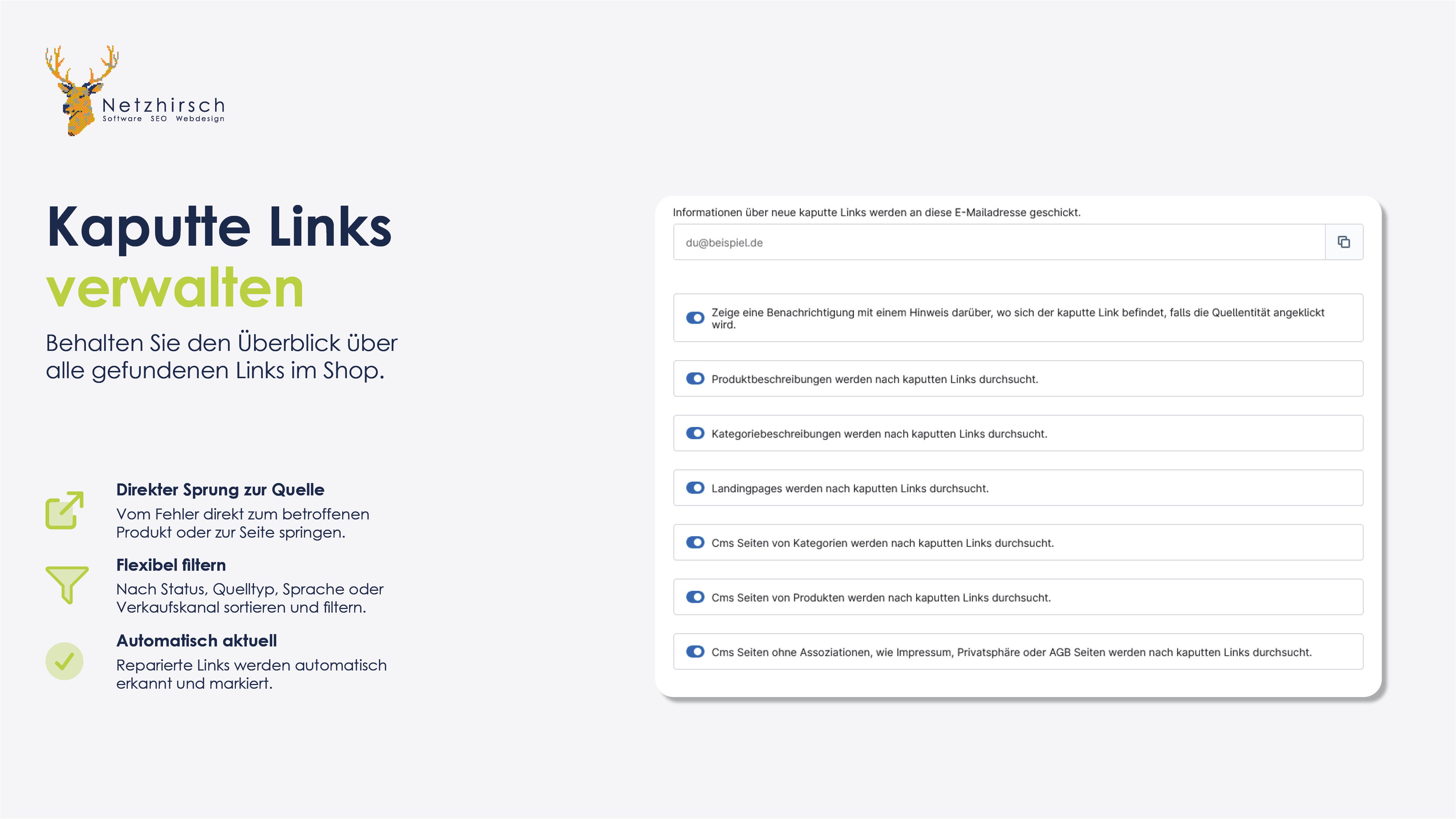 NetzhirschDeadLinkChecker
