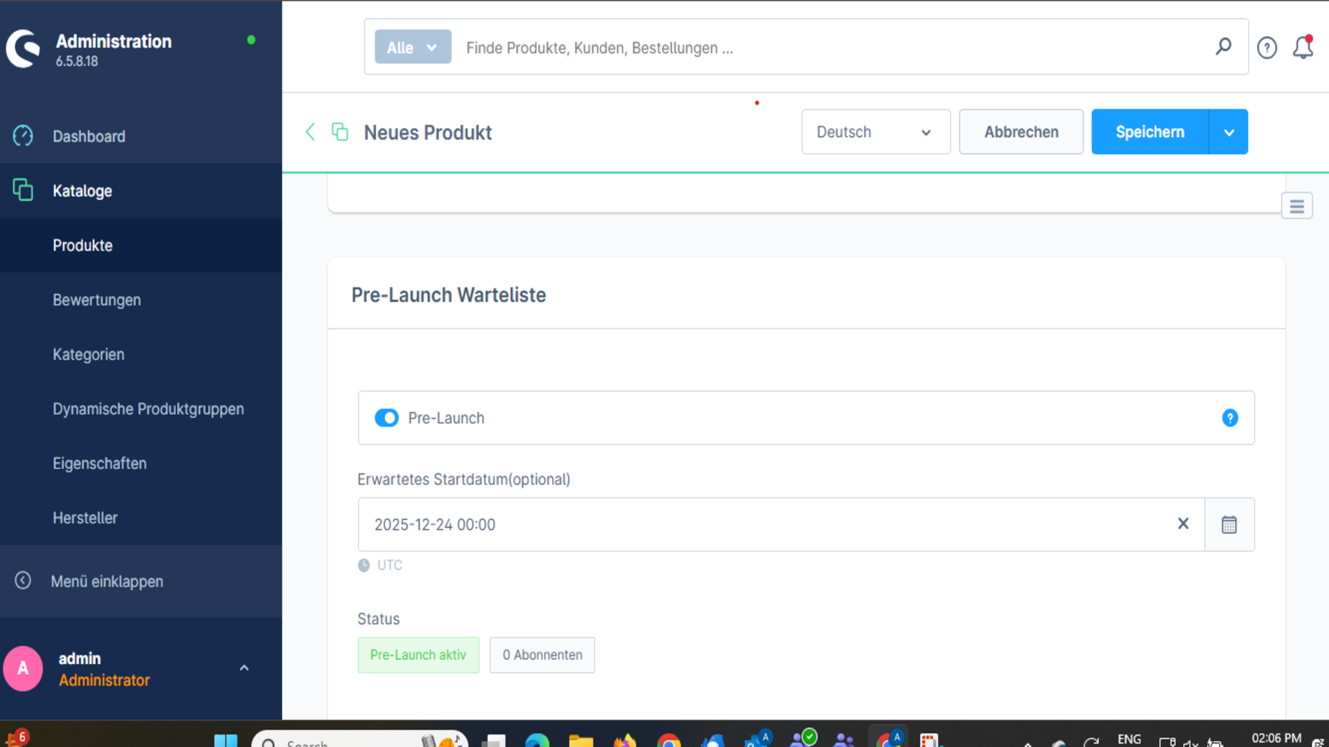 DiztechPreLaunchWaitlist