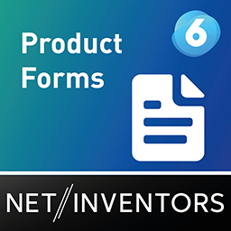NetiNextProductForms