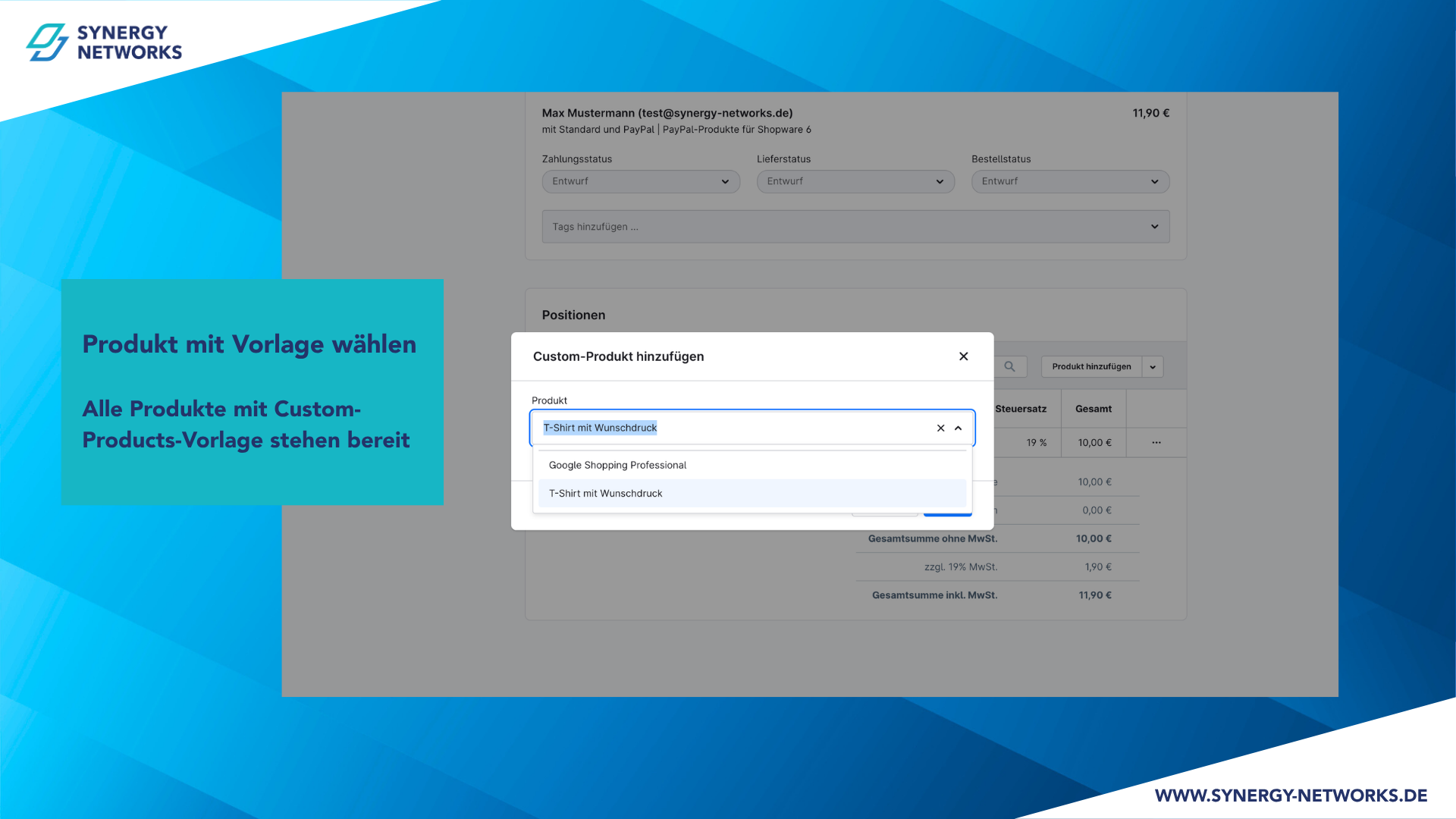 SynCustomizedProductsAdminOrder