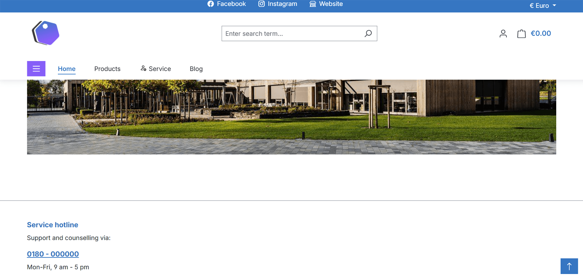 WebLa_FlyoutNavigation