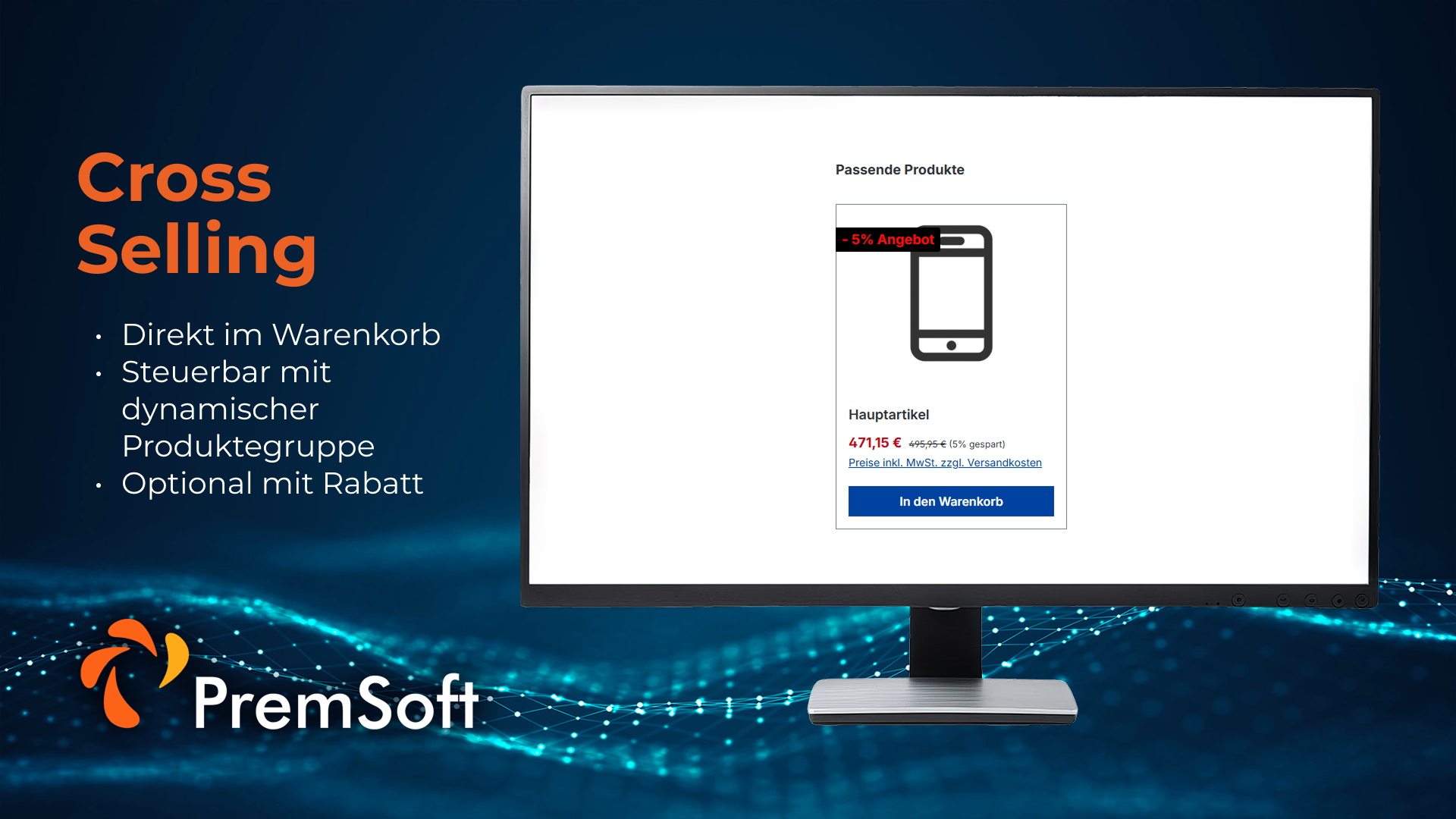 PremsCrossSellingCheckout