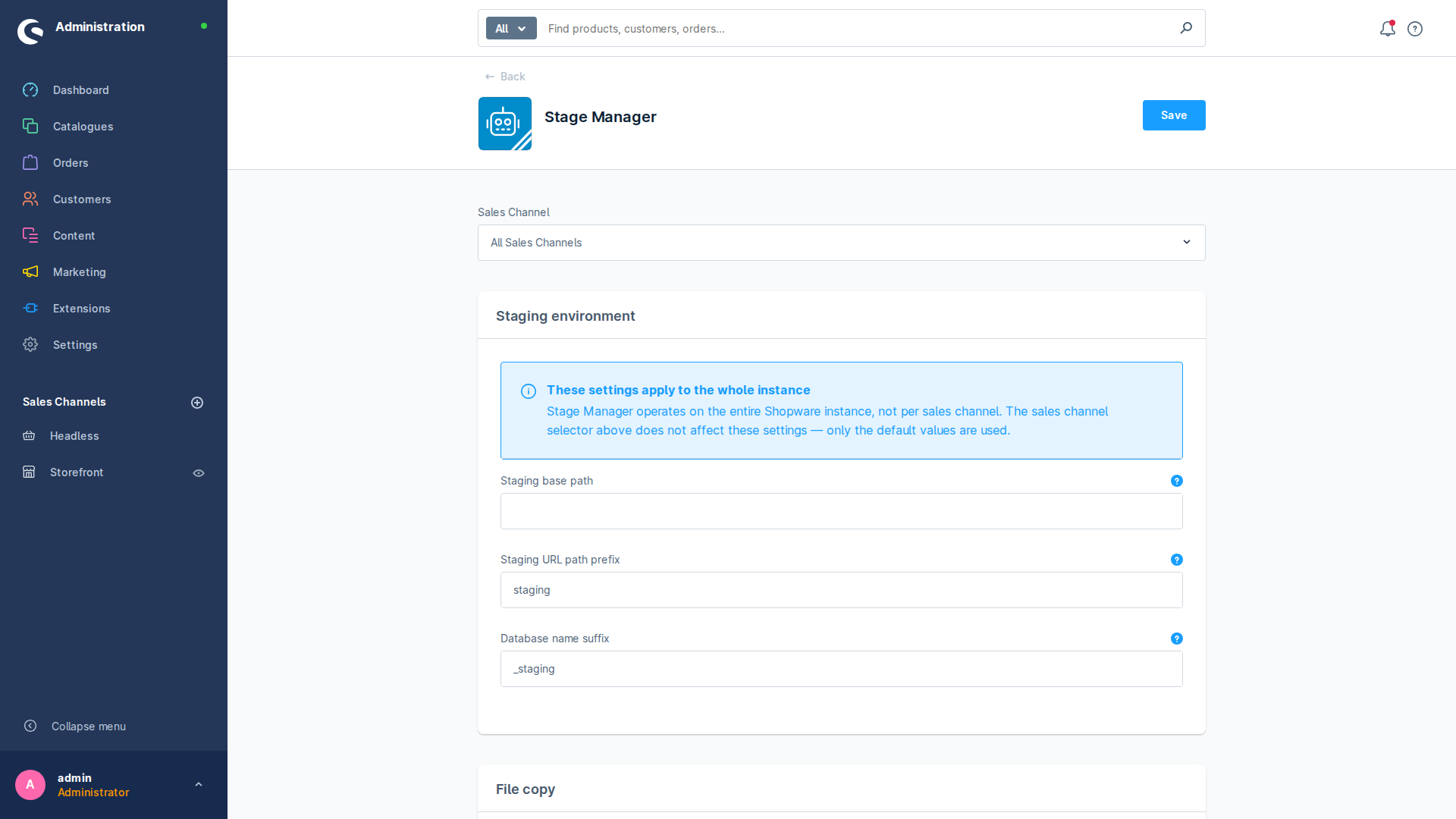 IwvStageManager