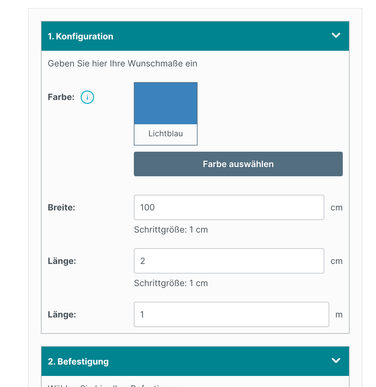 Neon6Configurator