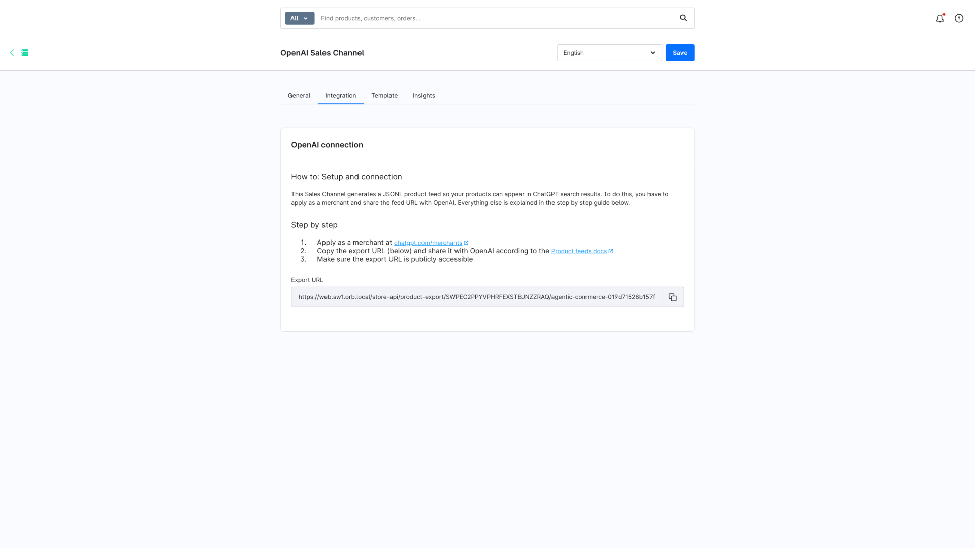 SwagAgenticCommerce