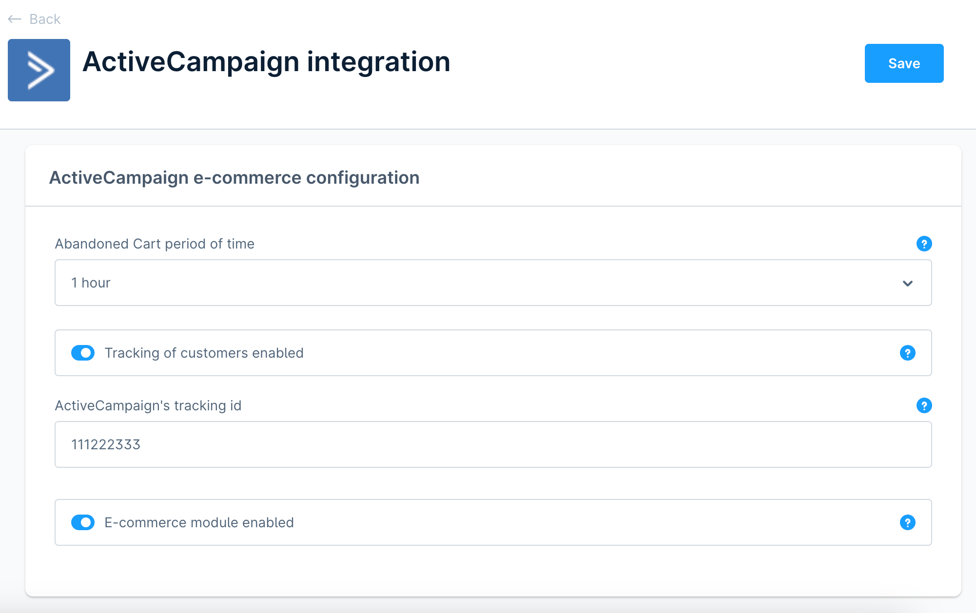 AutomActivecampaignIntegration