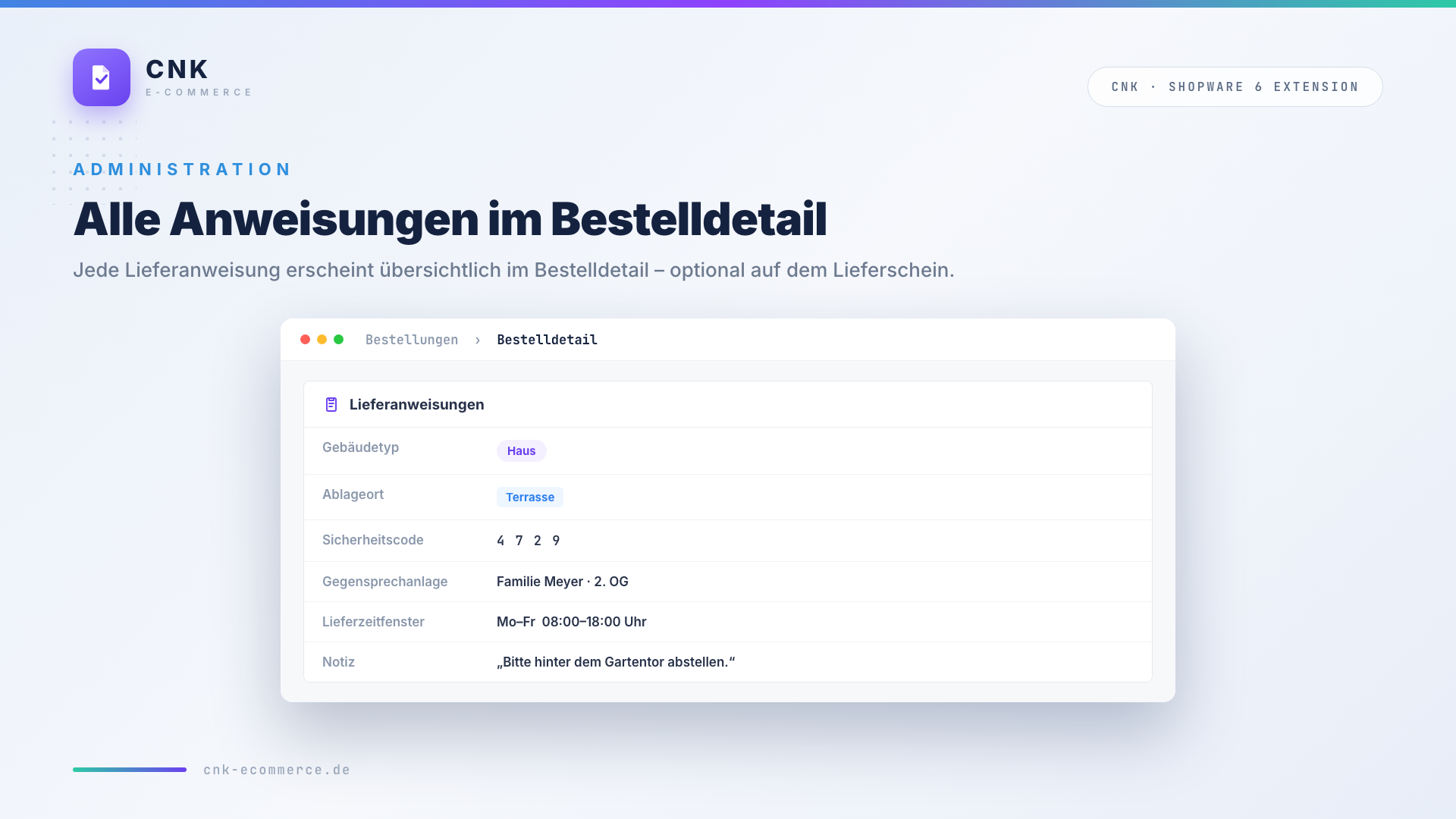 CnkPlatformDeliveryInstructions