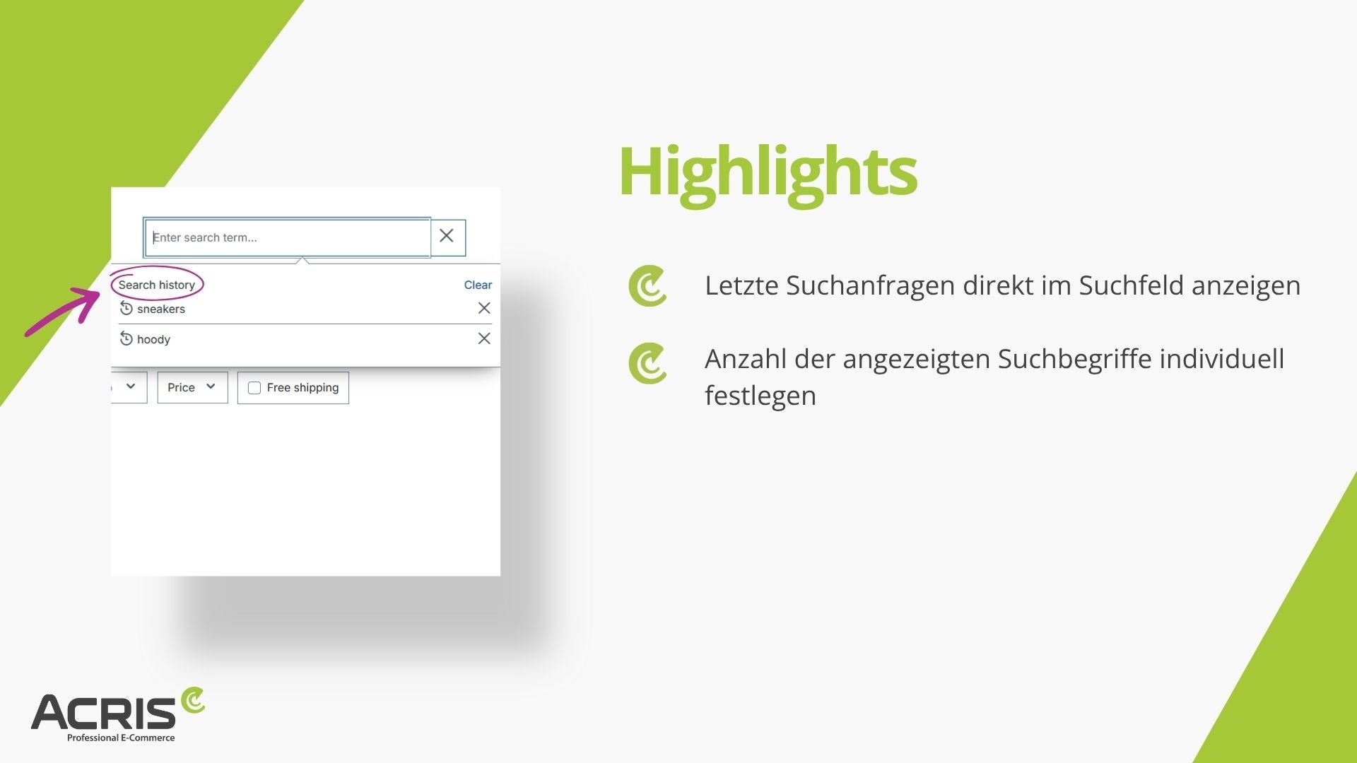 ProxaSearchHistory
