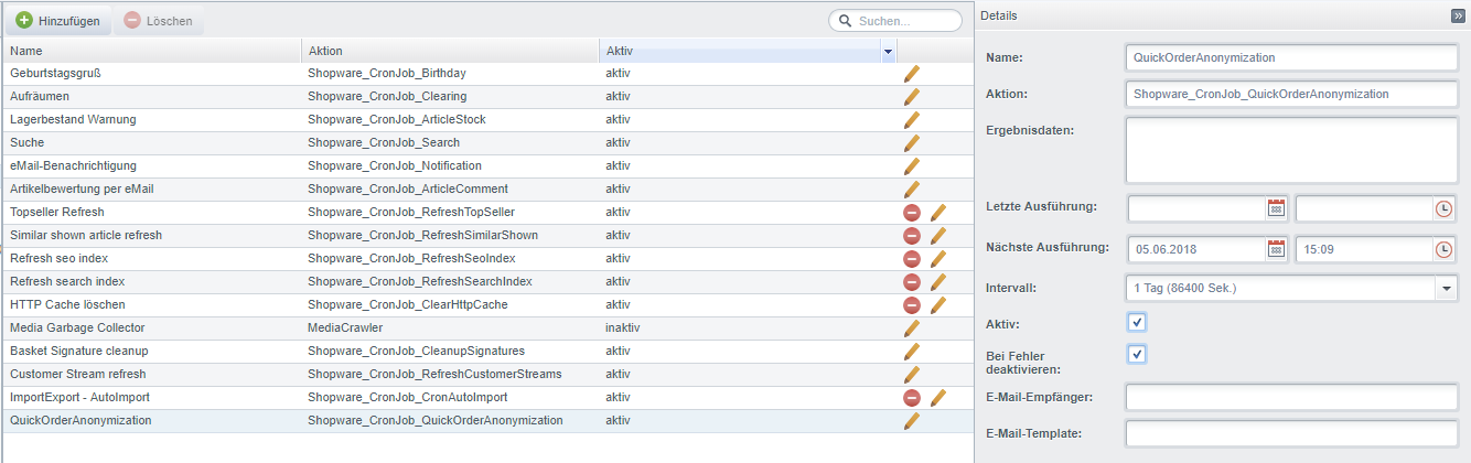 scha1QuickOrderAnonymization