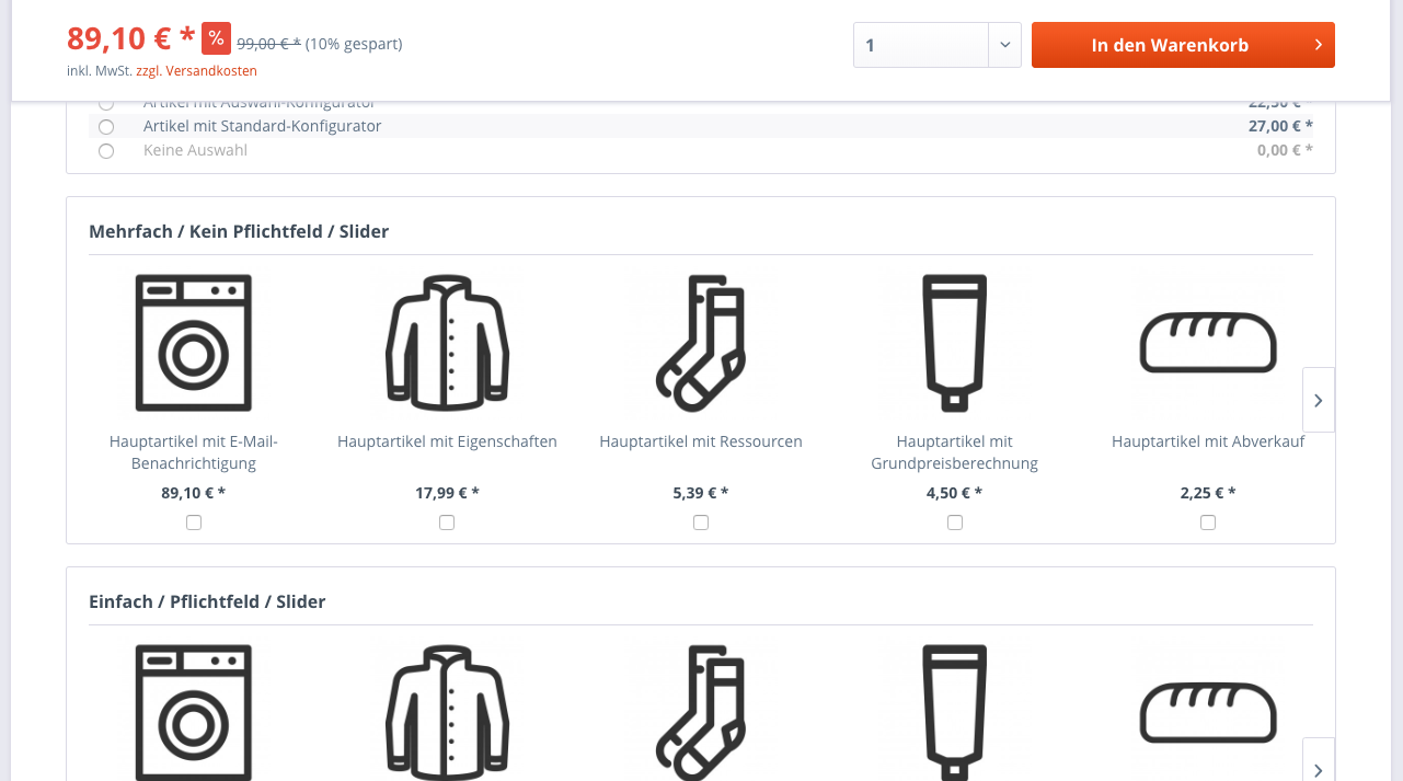 DvsnConfigurator