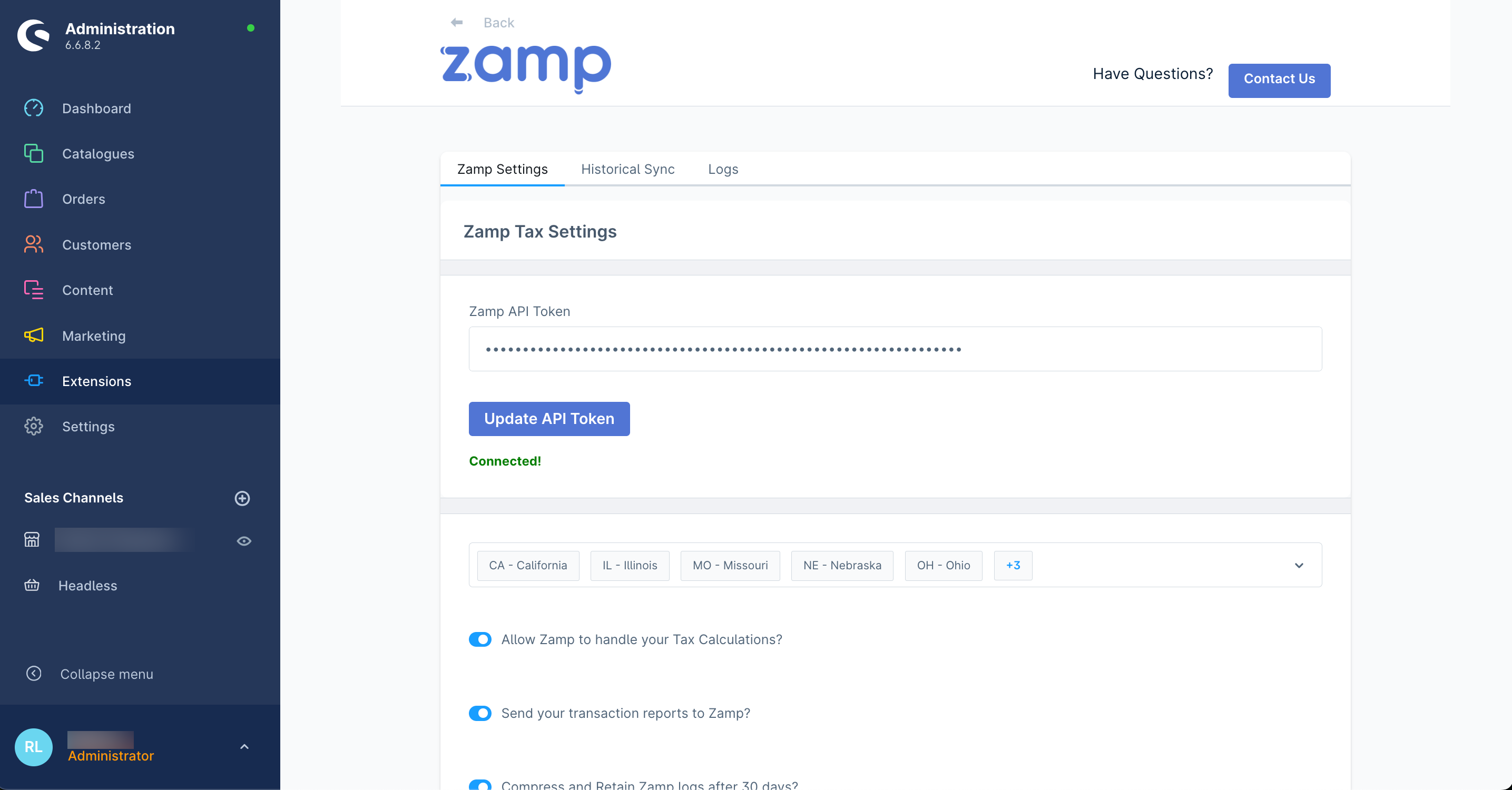 ZampTax