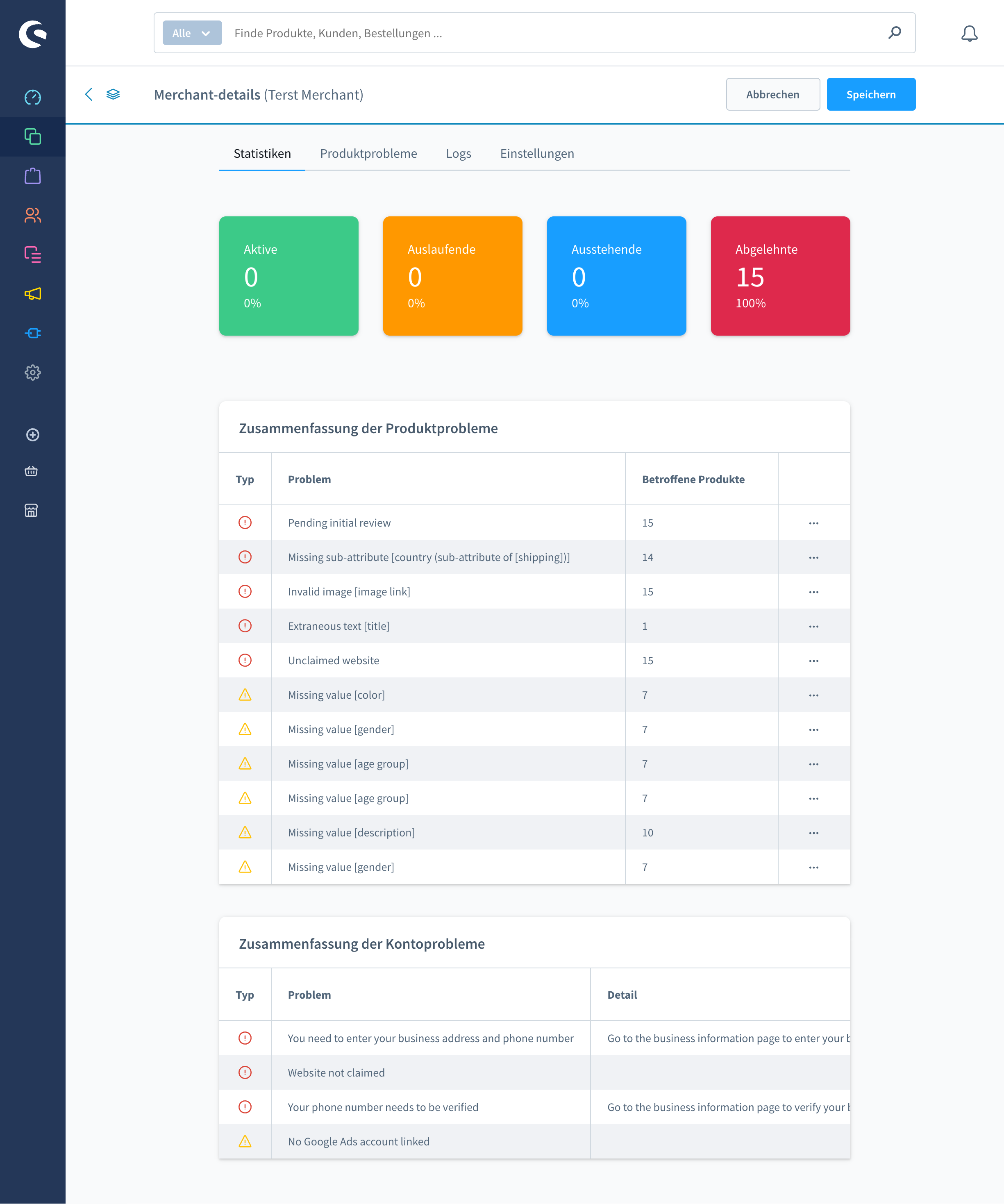 SynGoogleShopping