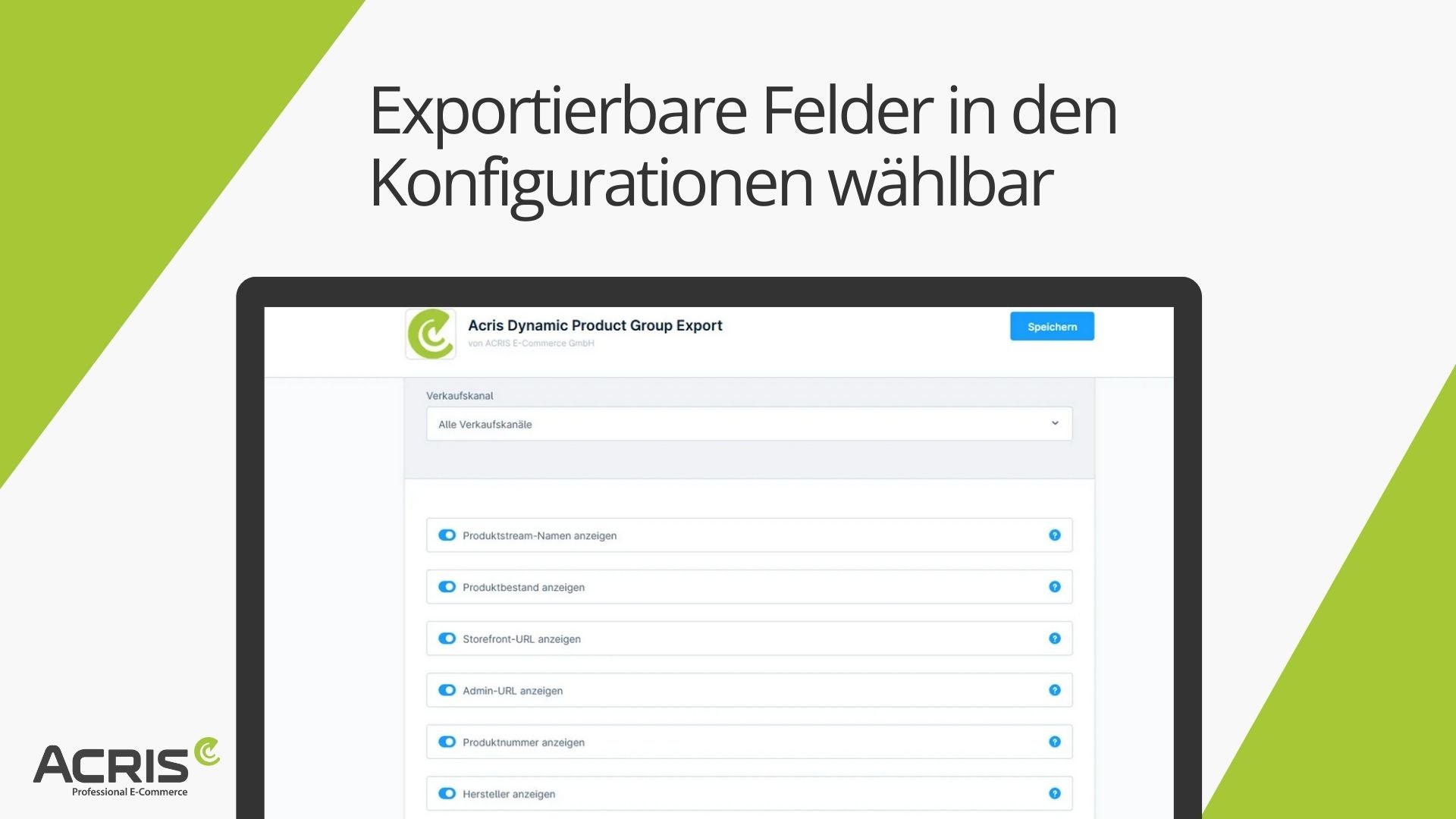 AcrisDynamicProductGroupExportCS
