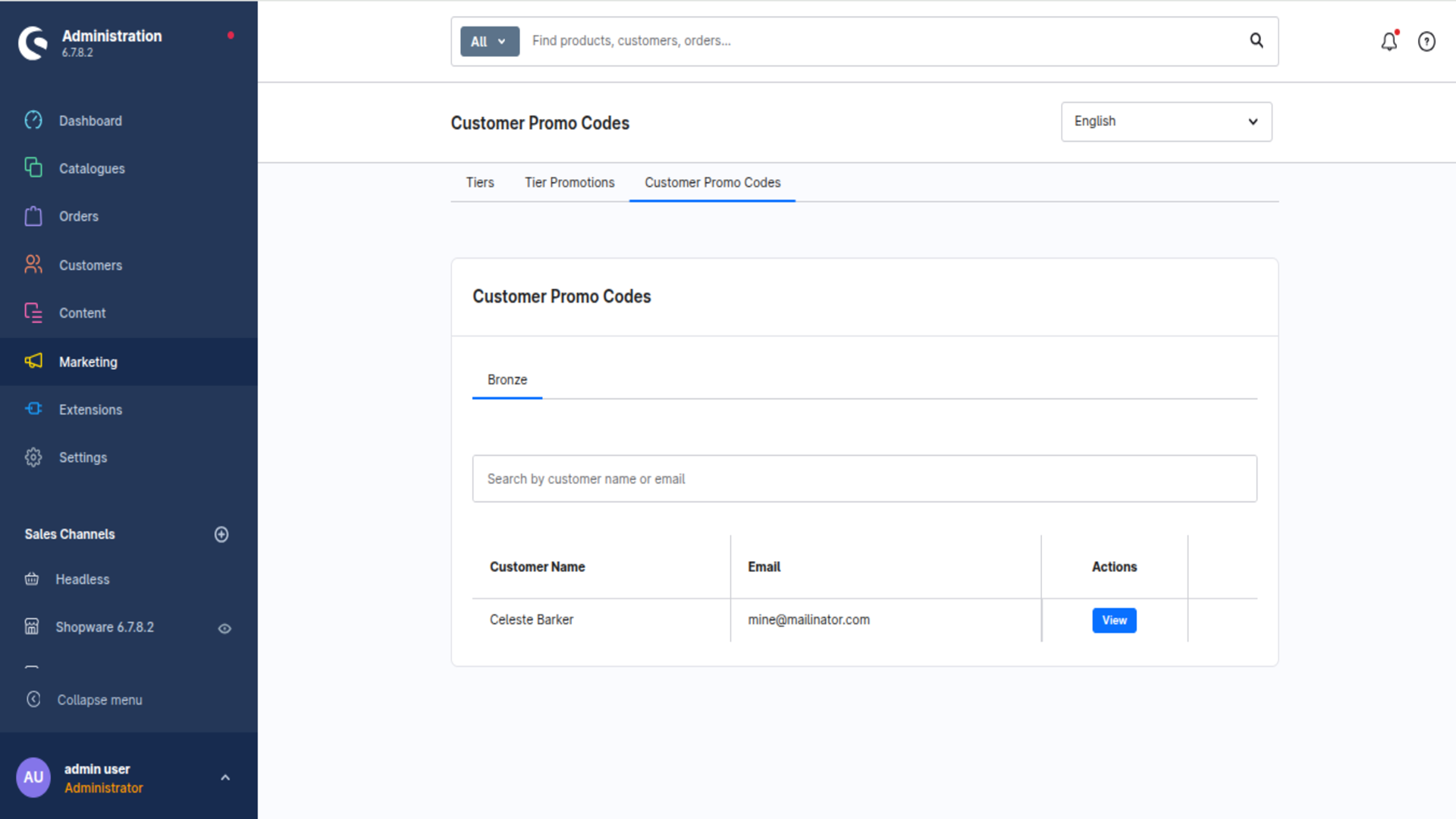 ICTECHCustomerLoyaltySystem