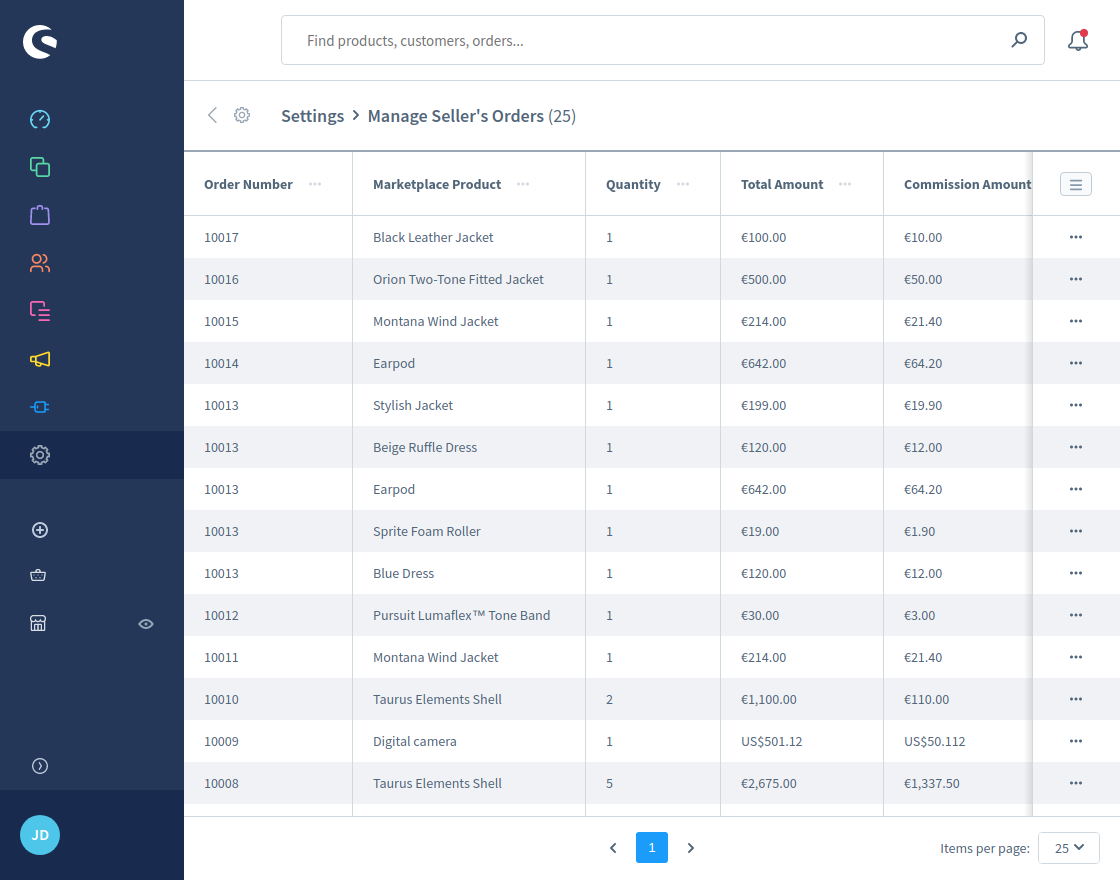 WebkulMVMarketplace