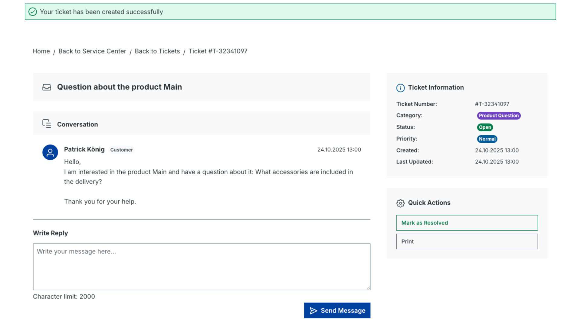 FutiCustomerServiceCenter