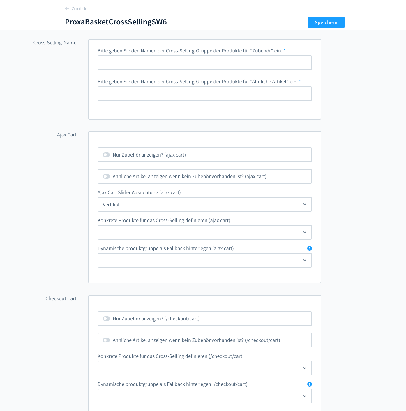 ProxaBasketCrossSellingSW6