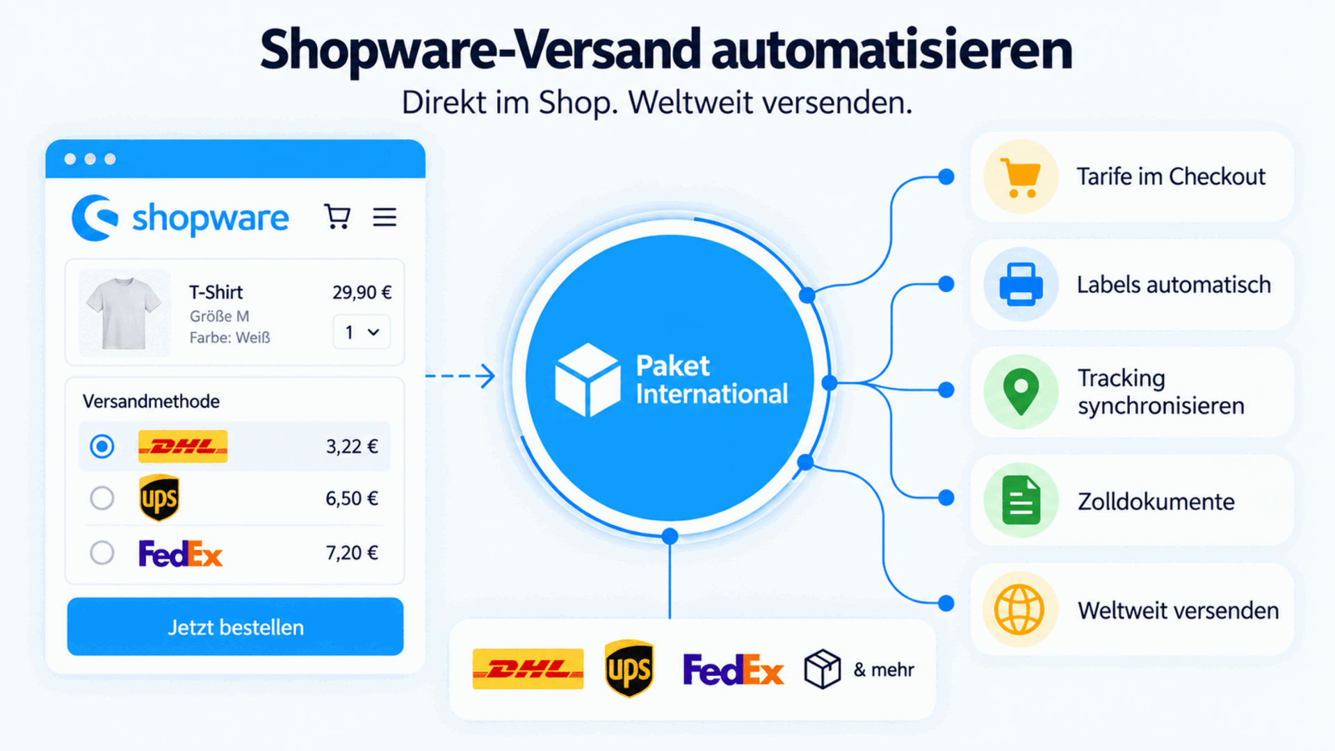 weltweitversenden