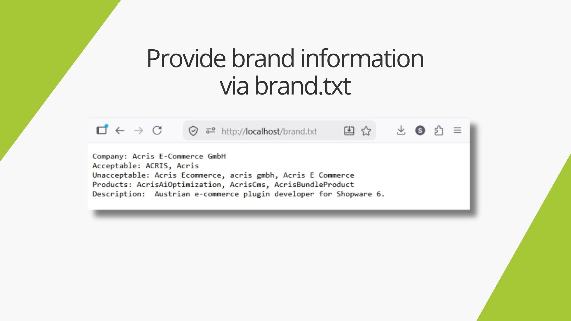 AcrisAiOptimizationCS