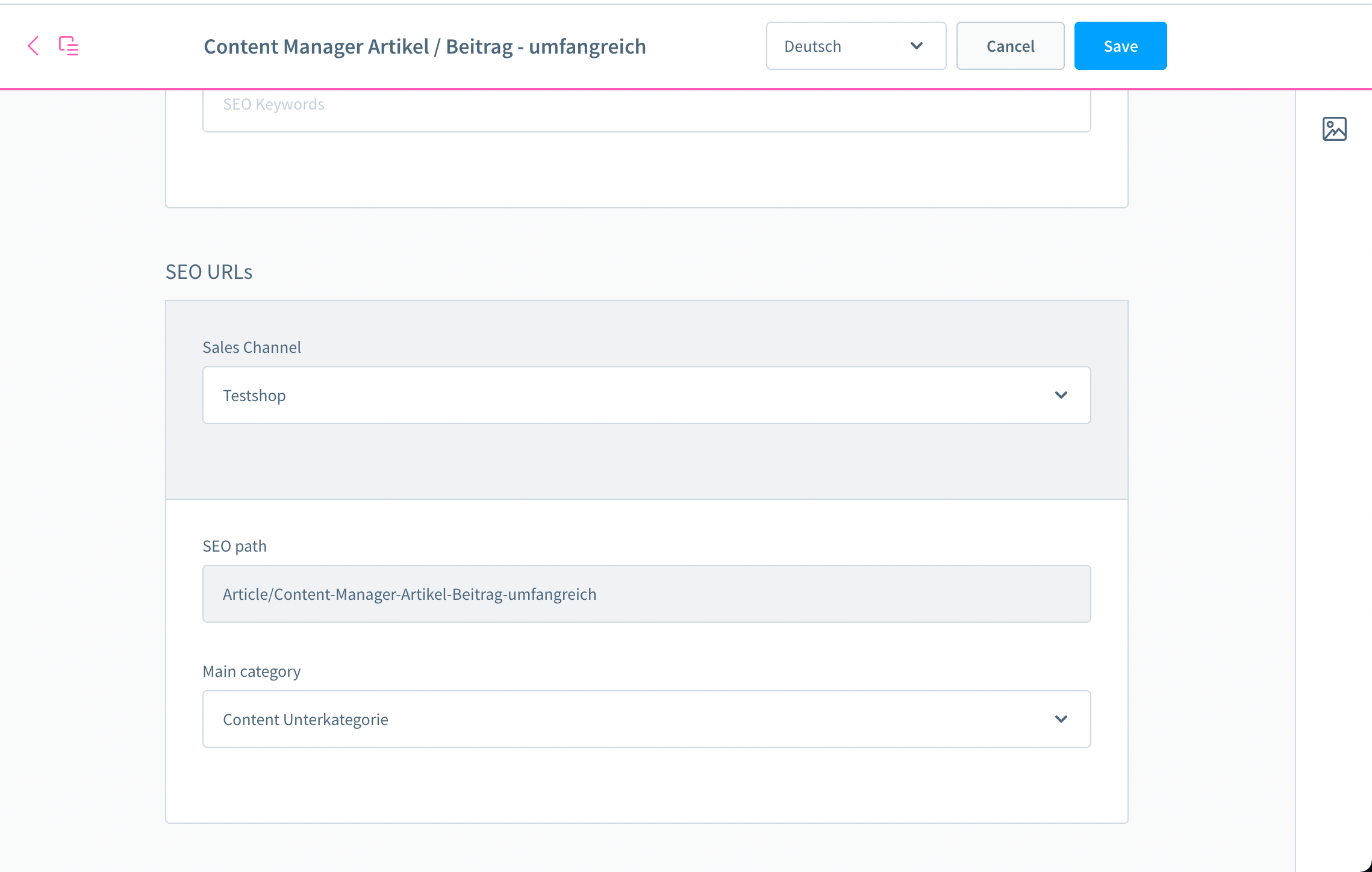 SwkwebContentManager