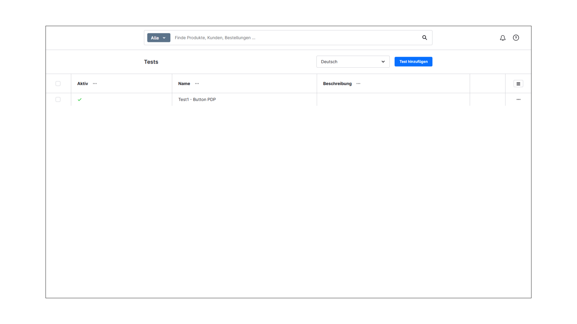 LenzPlatformTestFramework