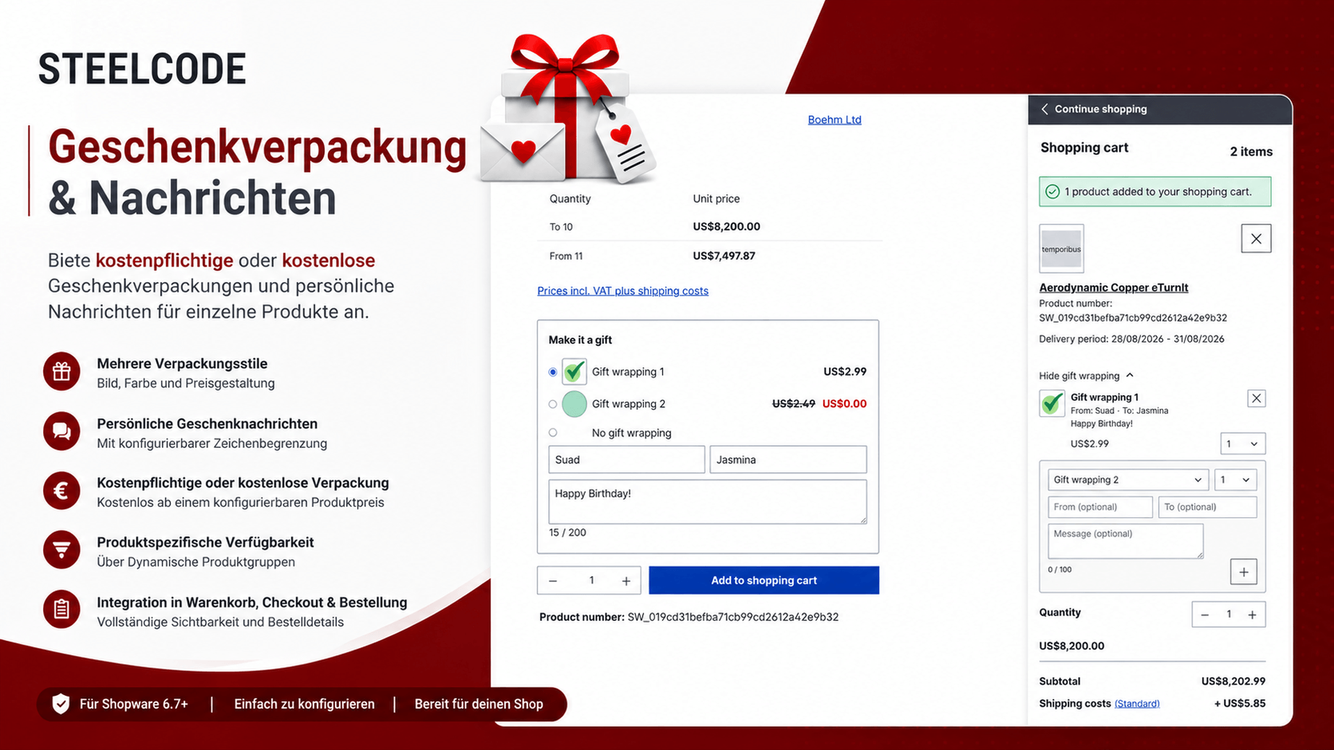 SteelCodeGiftWrap