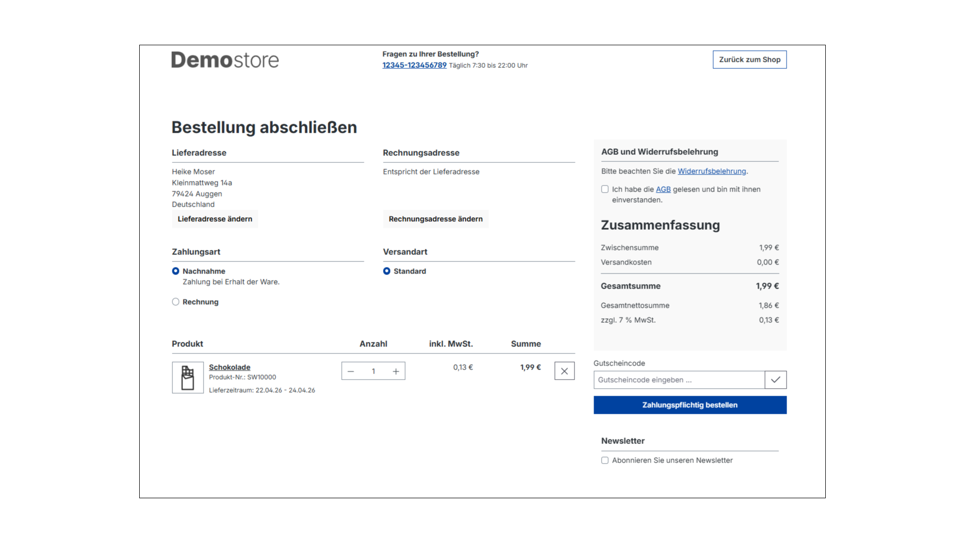 LoyxxSW6ConversionCheckout