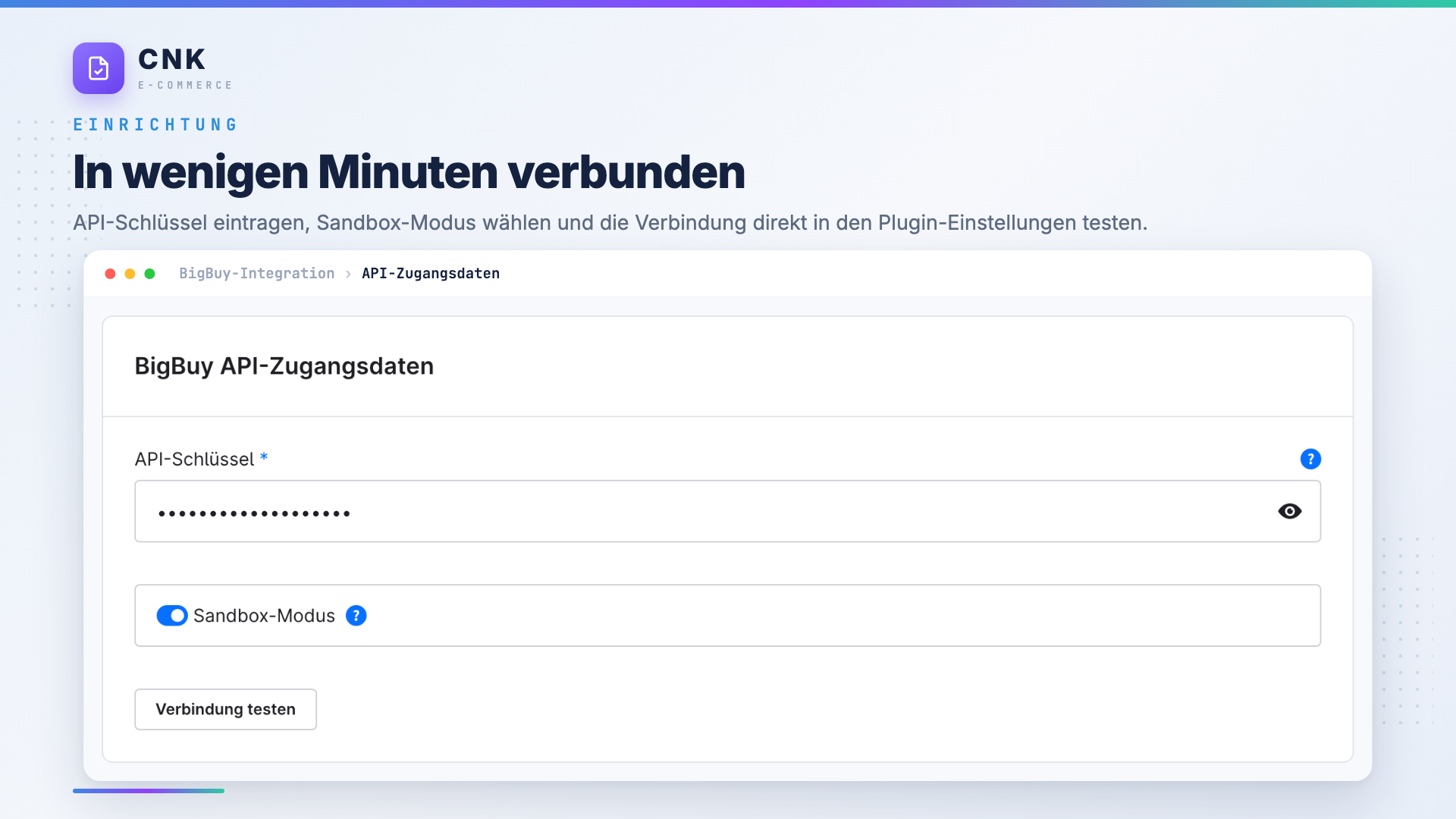 CnkPlatformBigBuyIntegration