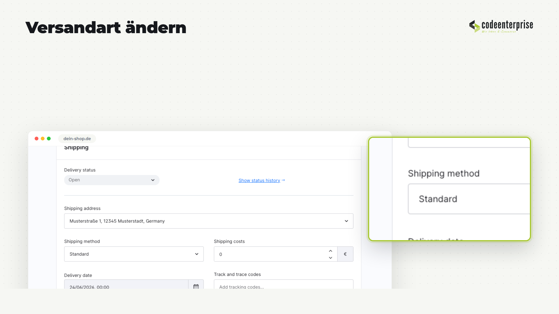 CoeChangeableOrderShippingPayment