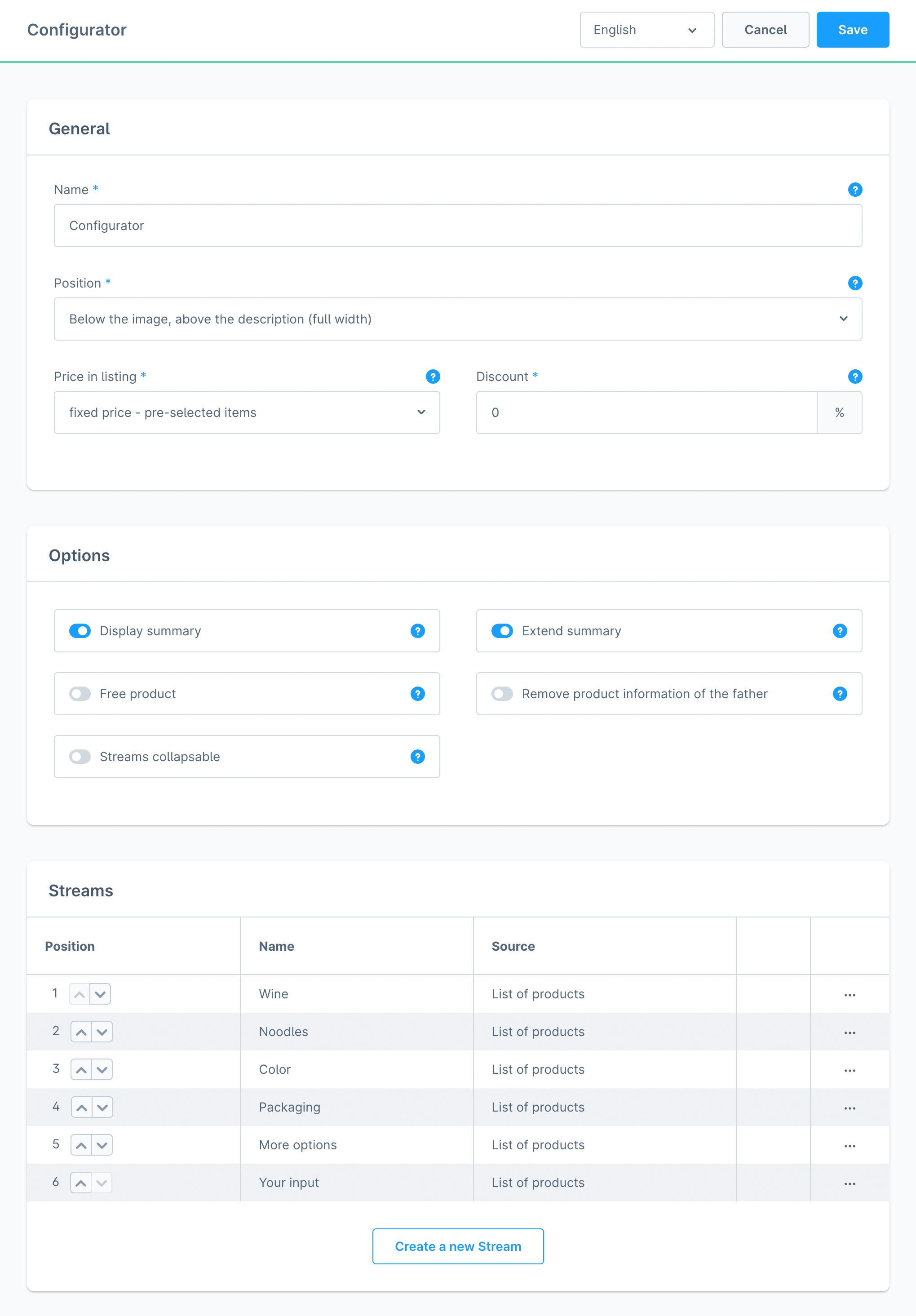 DvsnSetConfigurator