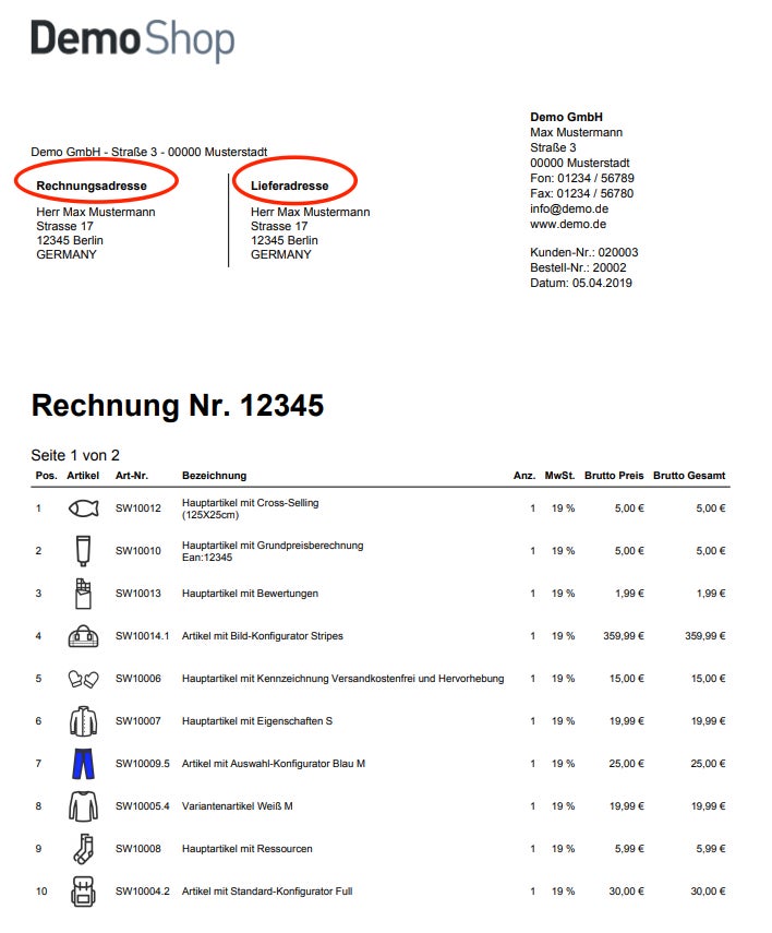 WeloAddressDocument