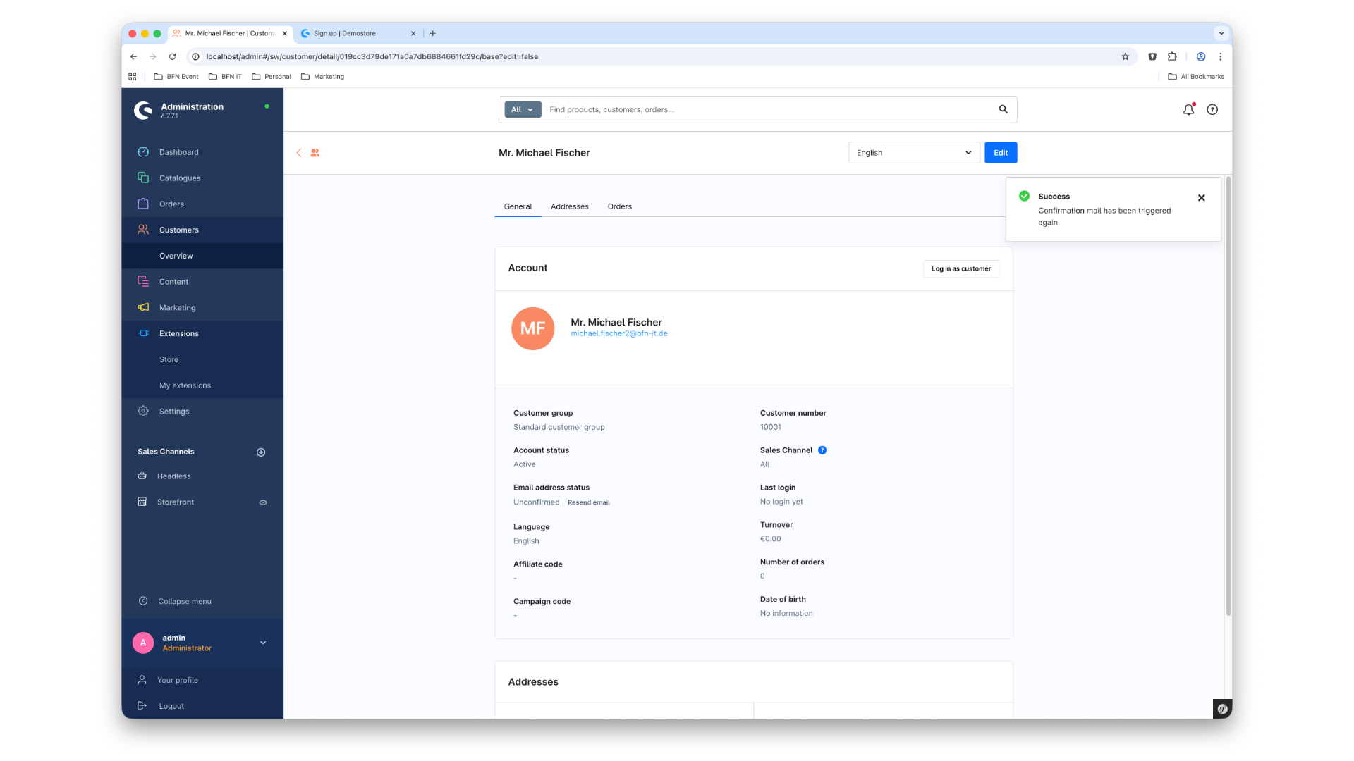 BfnResendDoubleOptIn