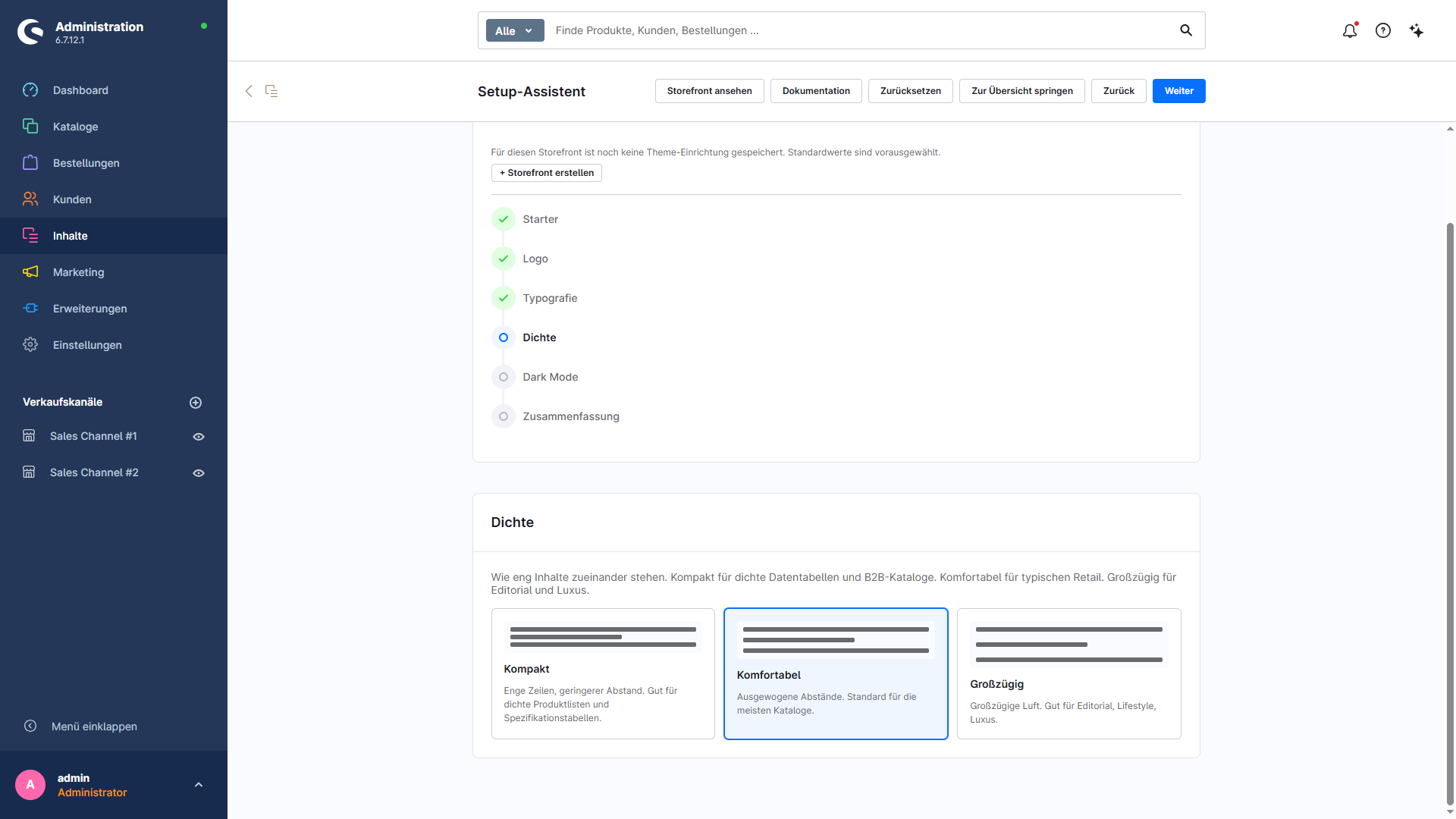 WeedesignUltimateTheme