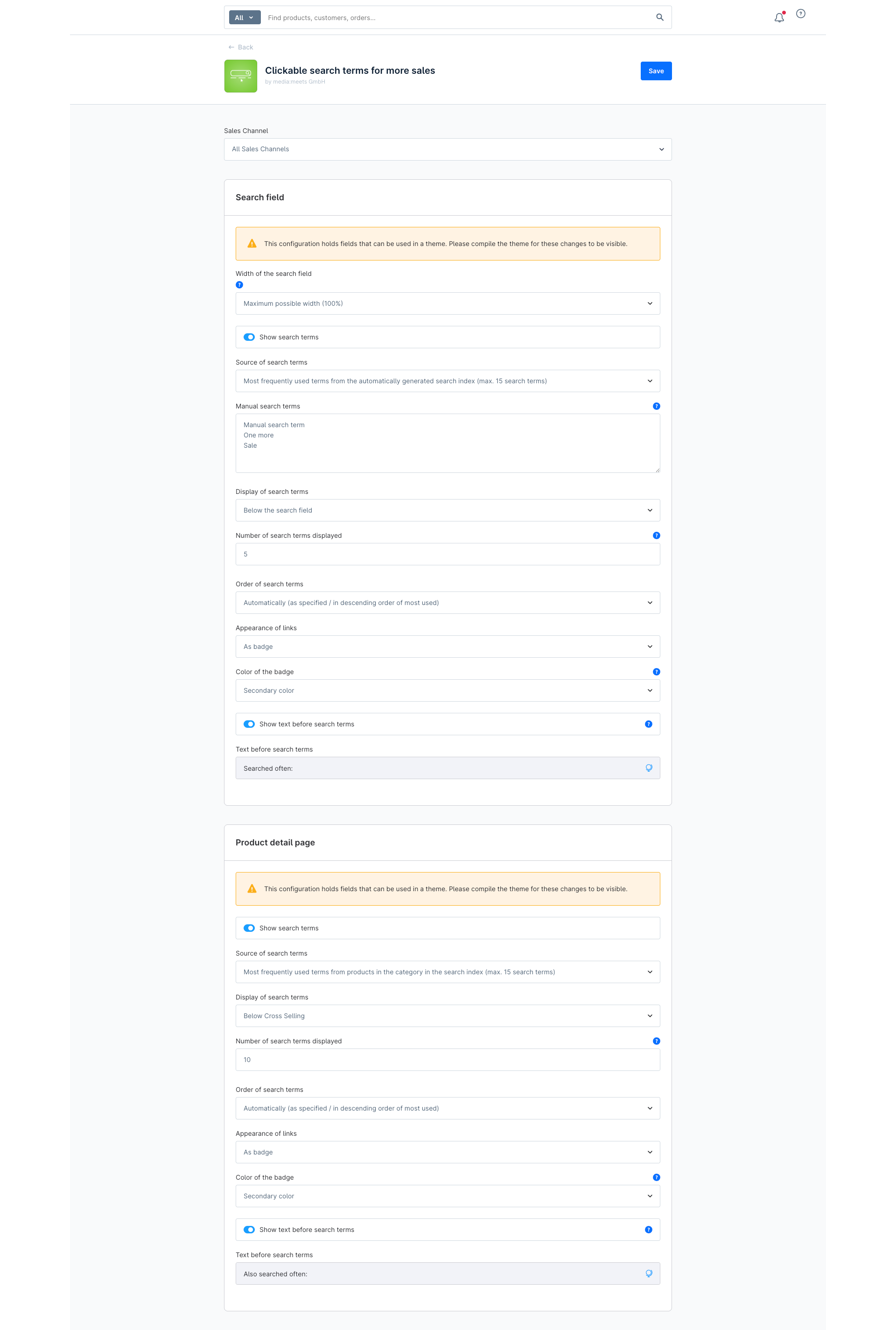 mediameetsSearchShortcuts