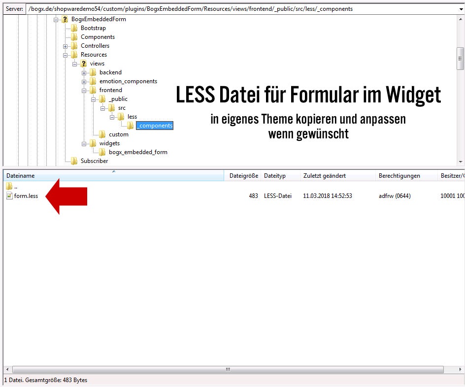 BogxEmbeddedForm