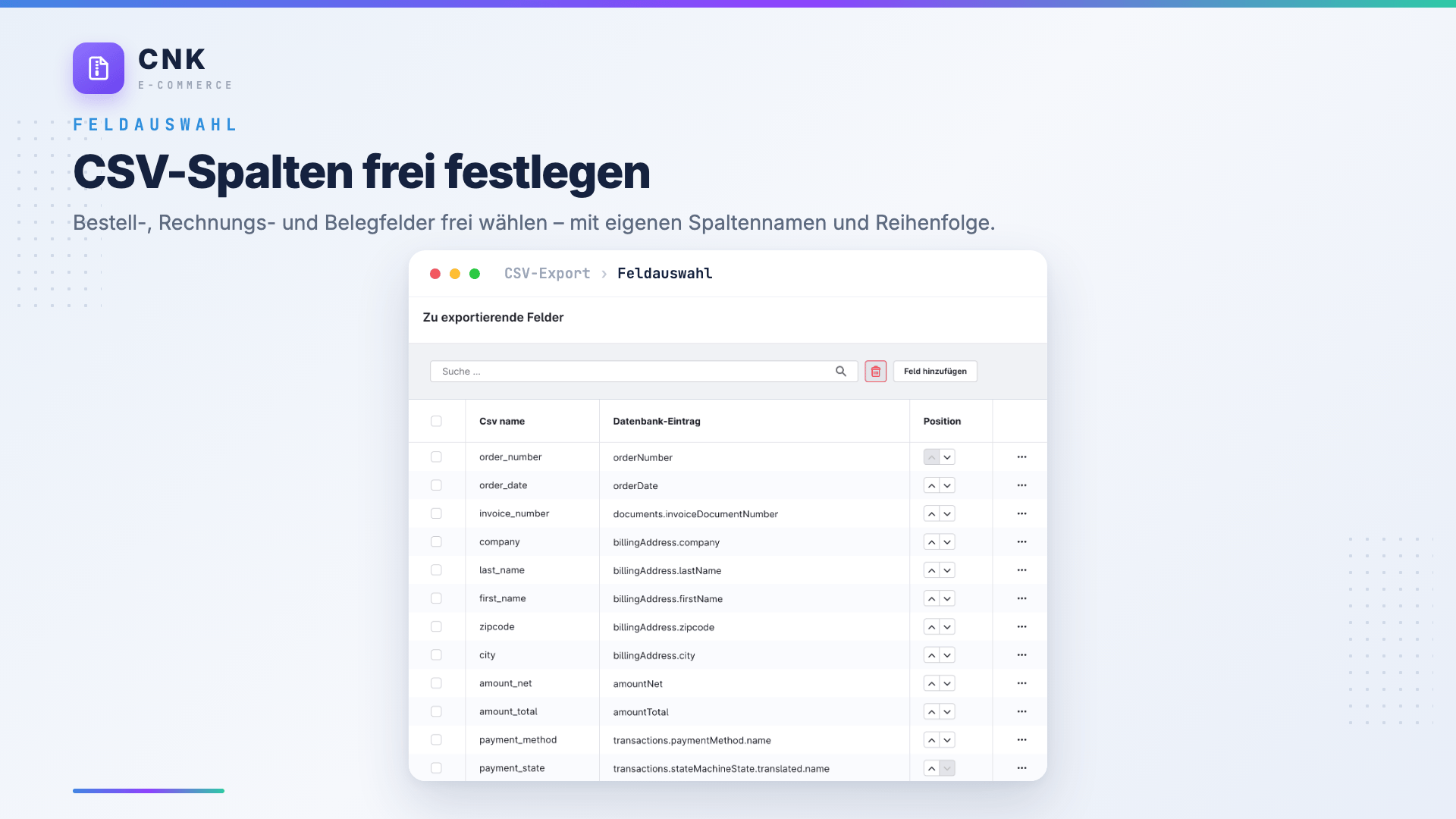 CnkPlatformOrderCsvExport