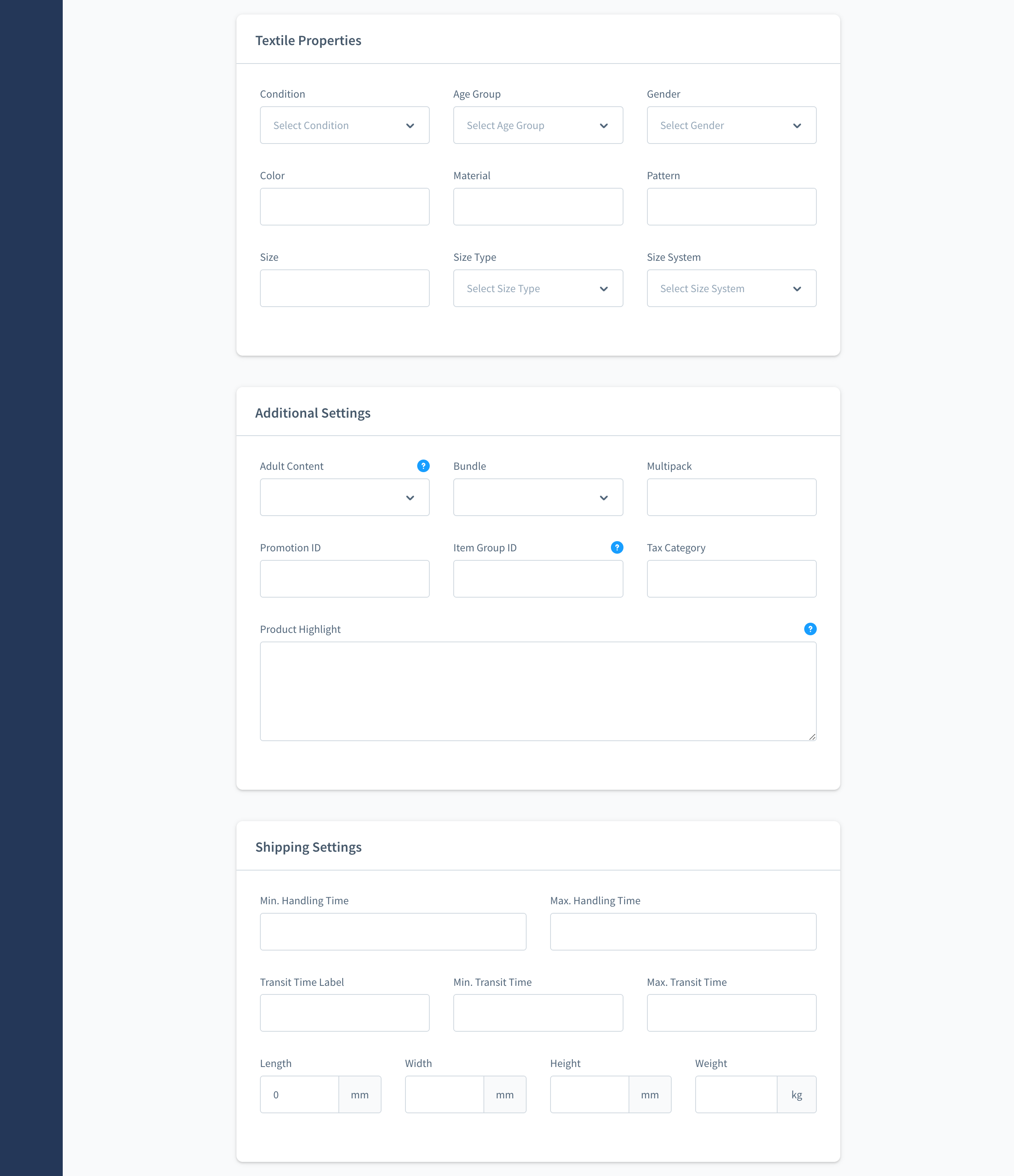 SynGoogleShopping