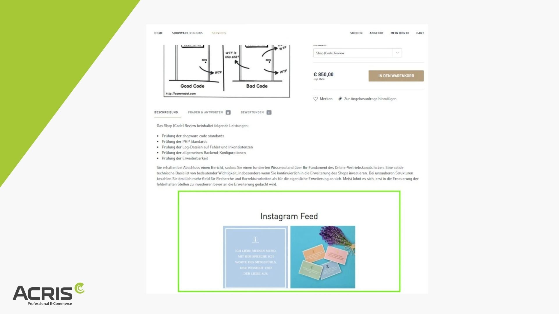 ProxaShoppableInstagramFeedDetail