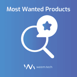 WeemMostWantedProducts