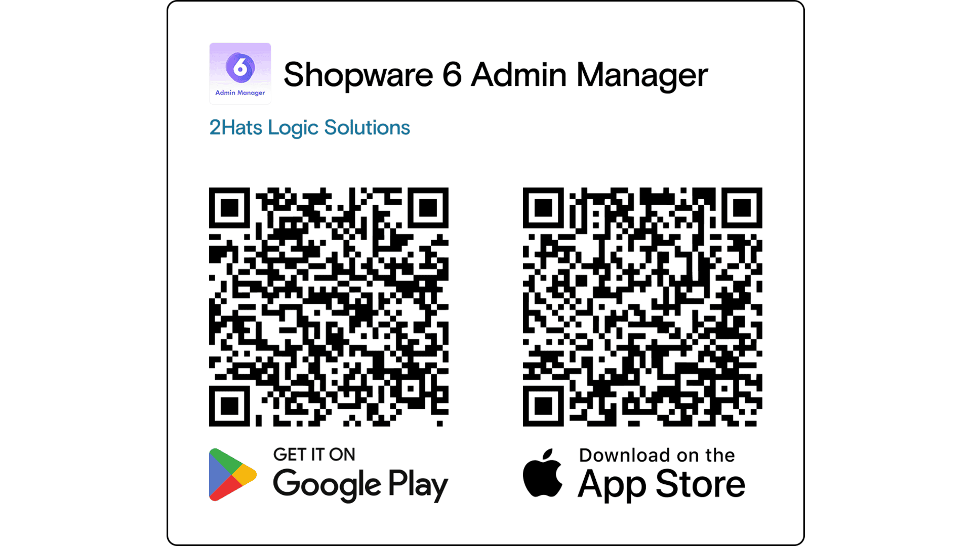 HatslogicSwAppAdminManager
