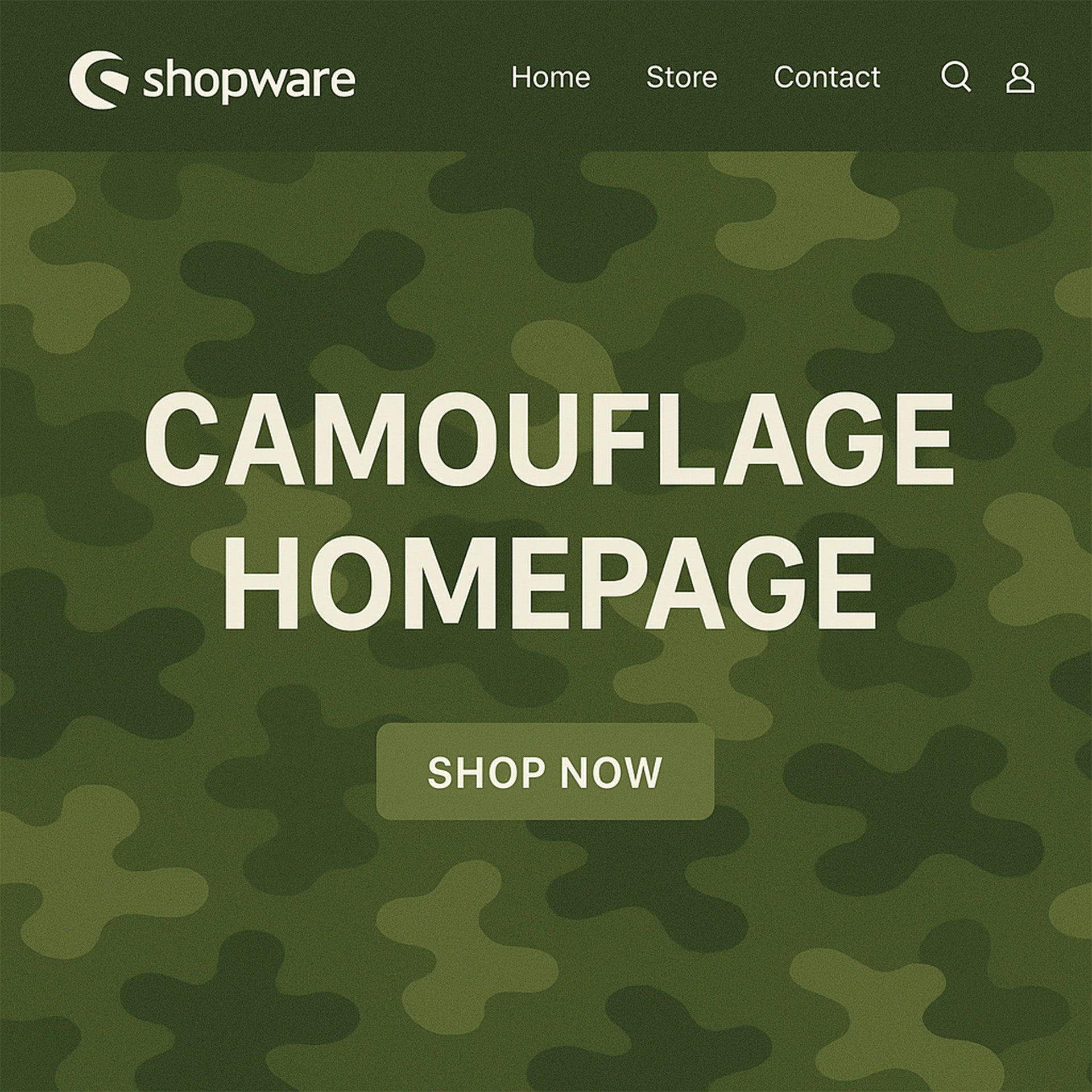 ArmCamouflageTheme