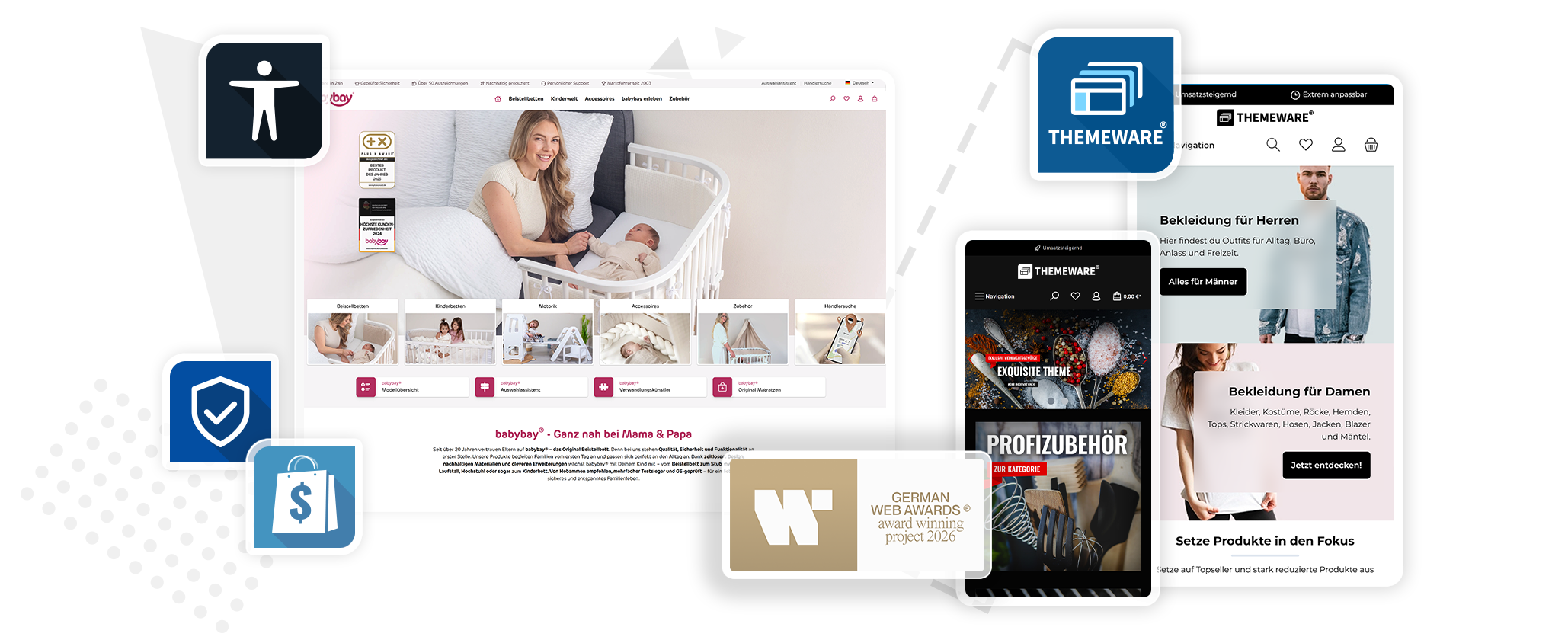 ThemeWare Landingpage